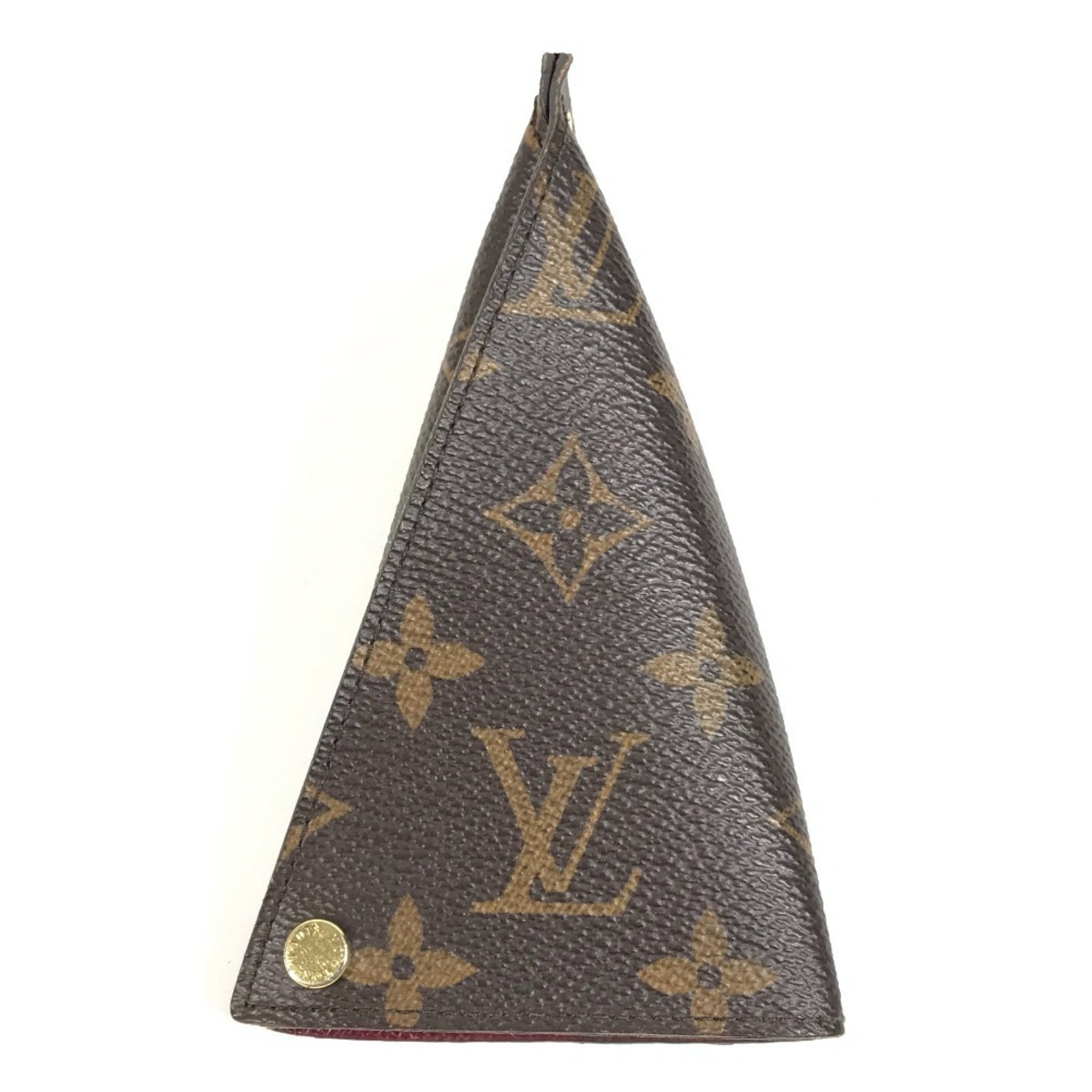 Keycase Monogram Canvas Louis Vuitton: Keycase Monogram Canvas Louis Vuitton Monogram canvas Louis Vuitton keycase in brown, featuring the iconic M61475 monogram pattern. Made from high-quality canvas, this compact keycase measures 13.5cm 
