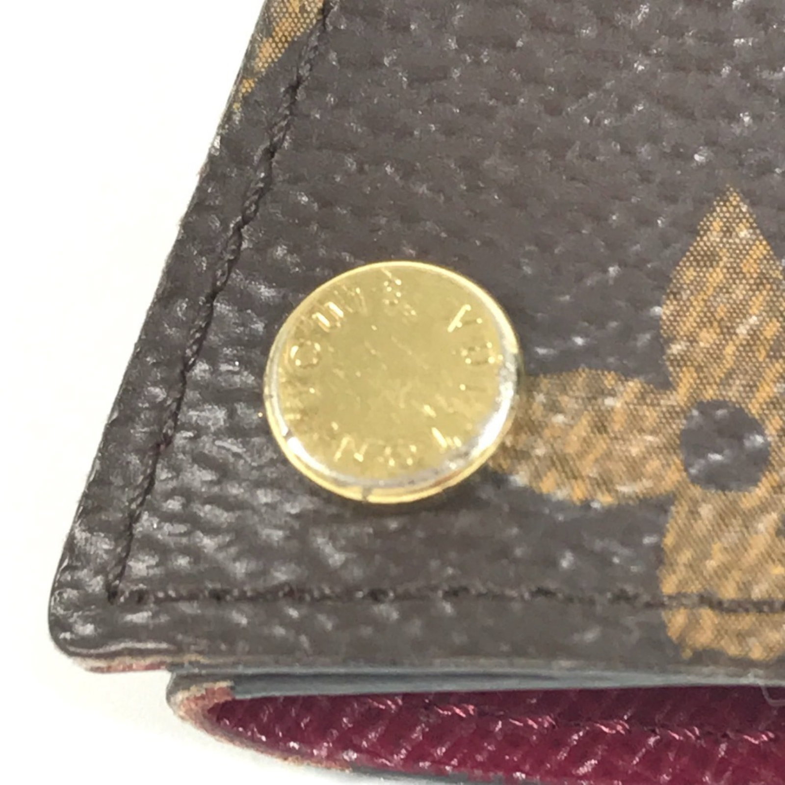 Keycase Monogram Canvas Louis Vuitton - 7