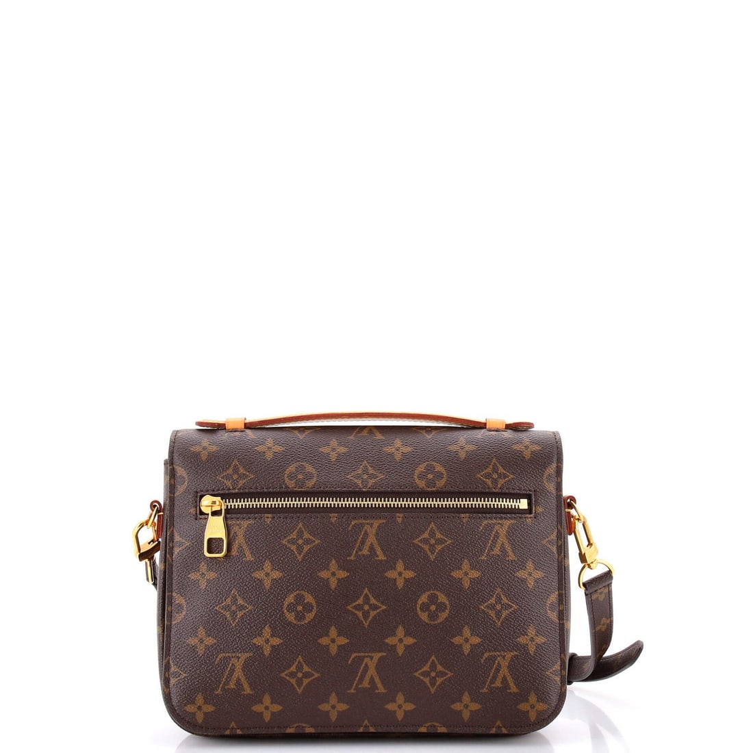 Canvas Monogram Pochette Louis Vuitton - 3