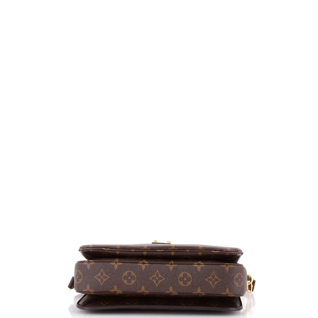 Canvas Monogram Pochette Louis Vuitton - 4