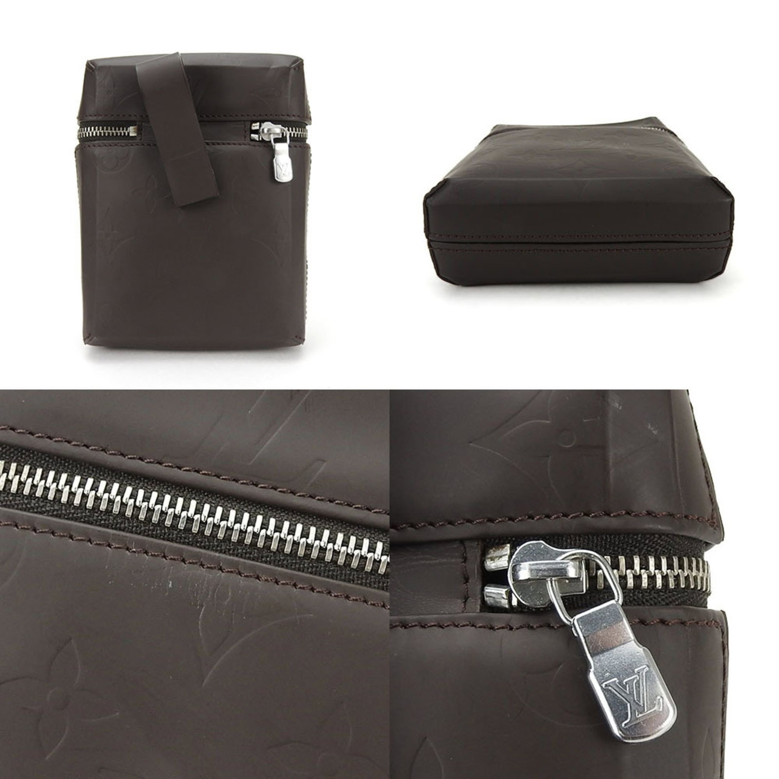 Monogram Pochette Vuitton Louis - 4