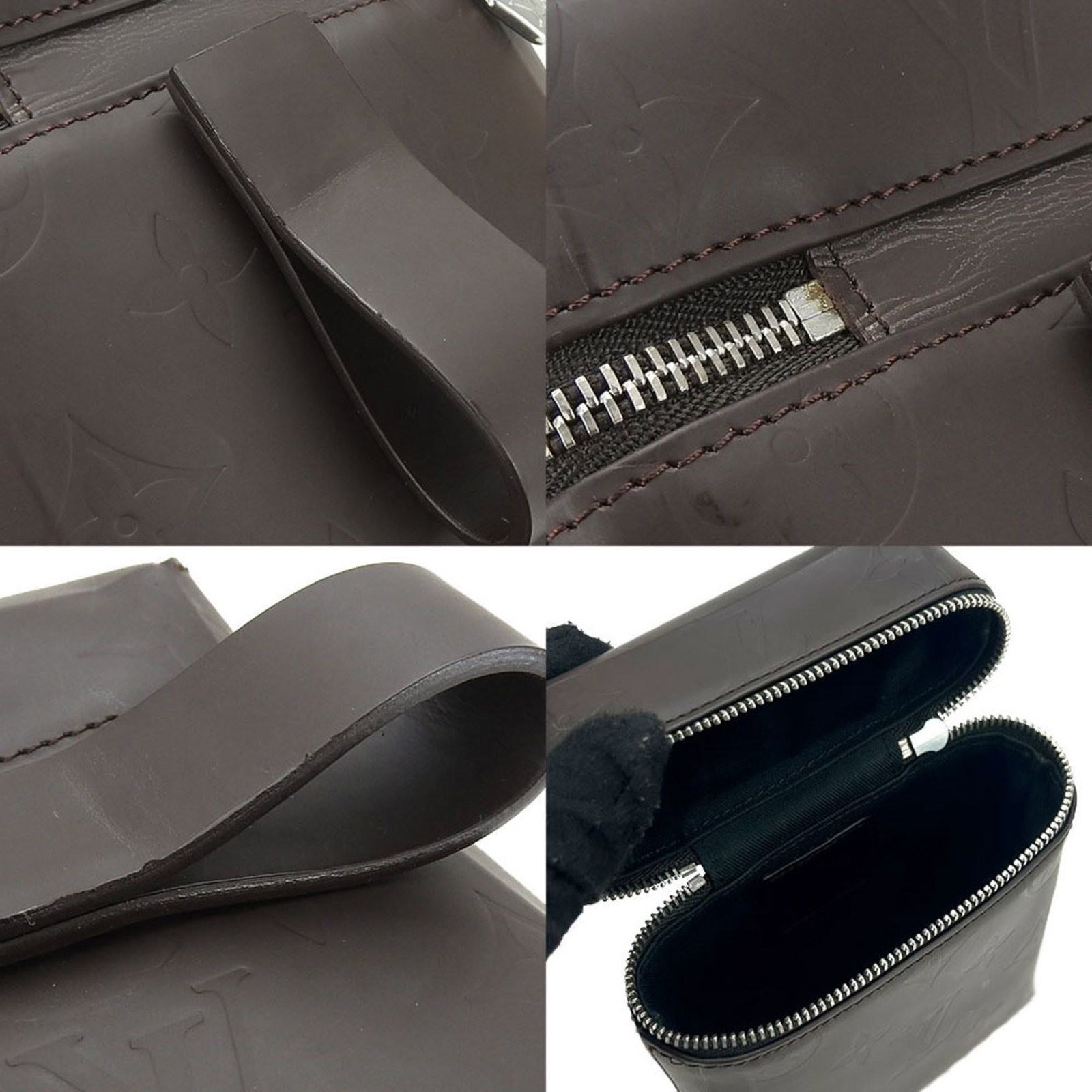Monogram Pochette Vuitton Louis - 6