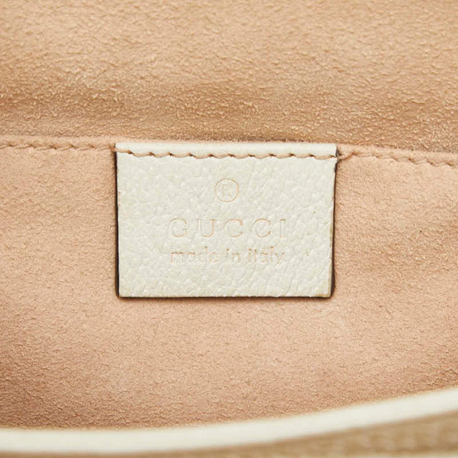 Shoulder Bag Leather - 10
