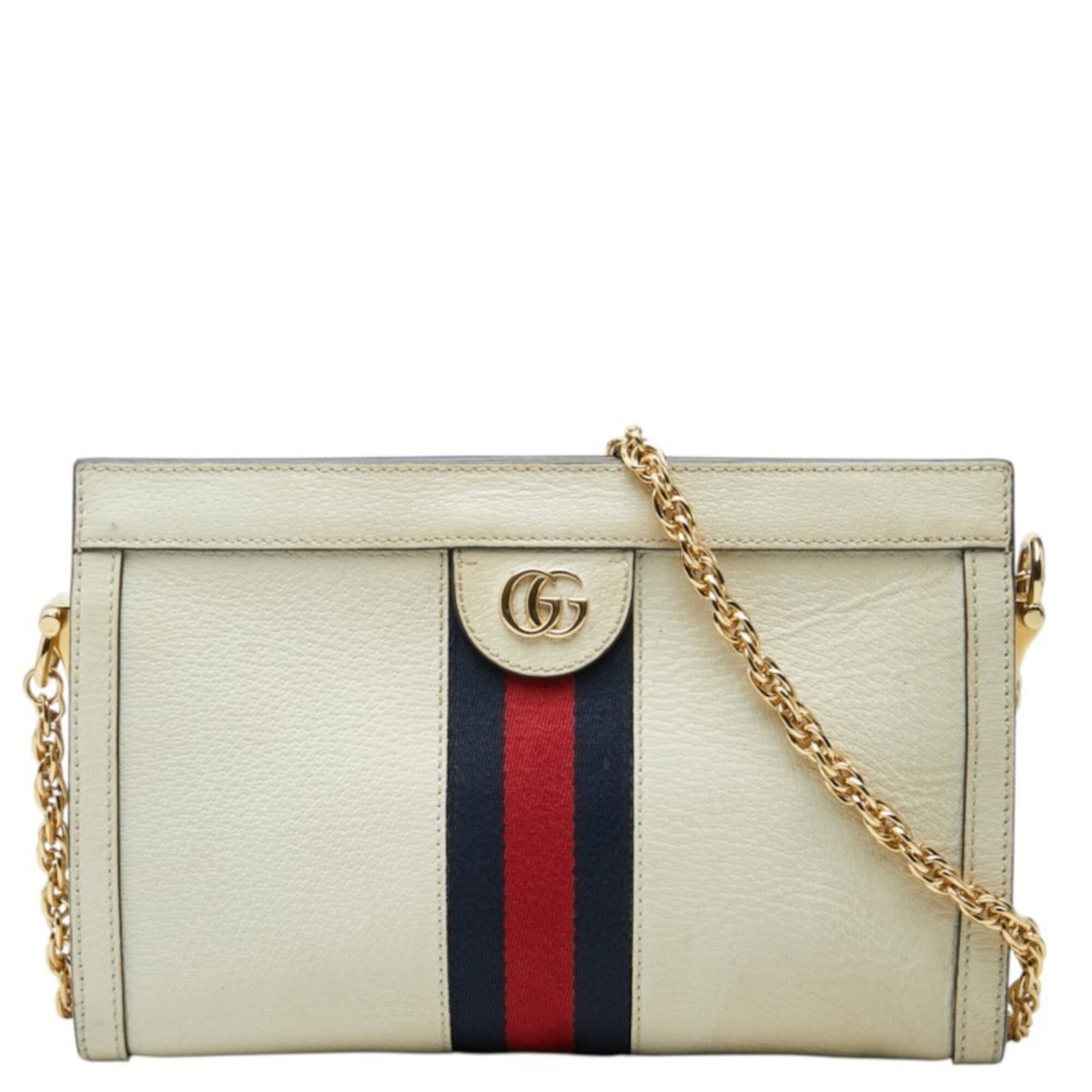 Shoulder Bag Leather