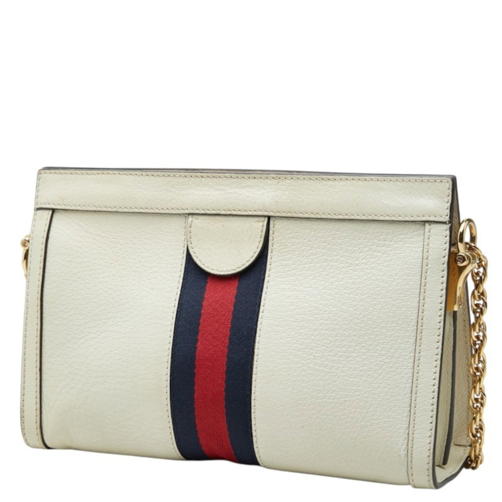 Shoulder Bag Leather - 2