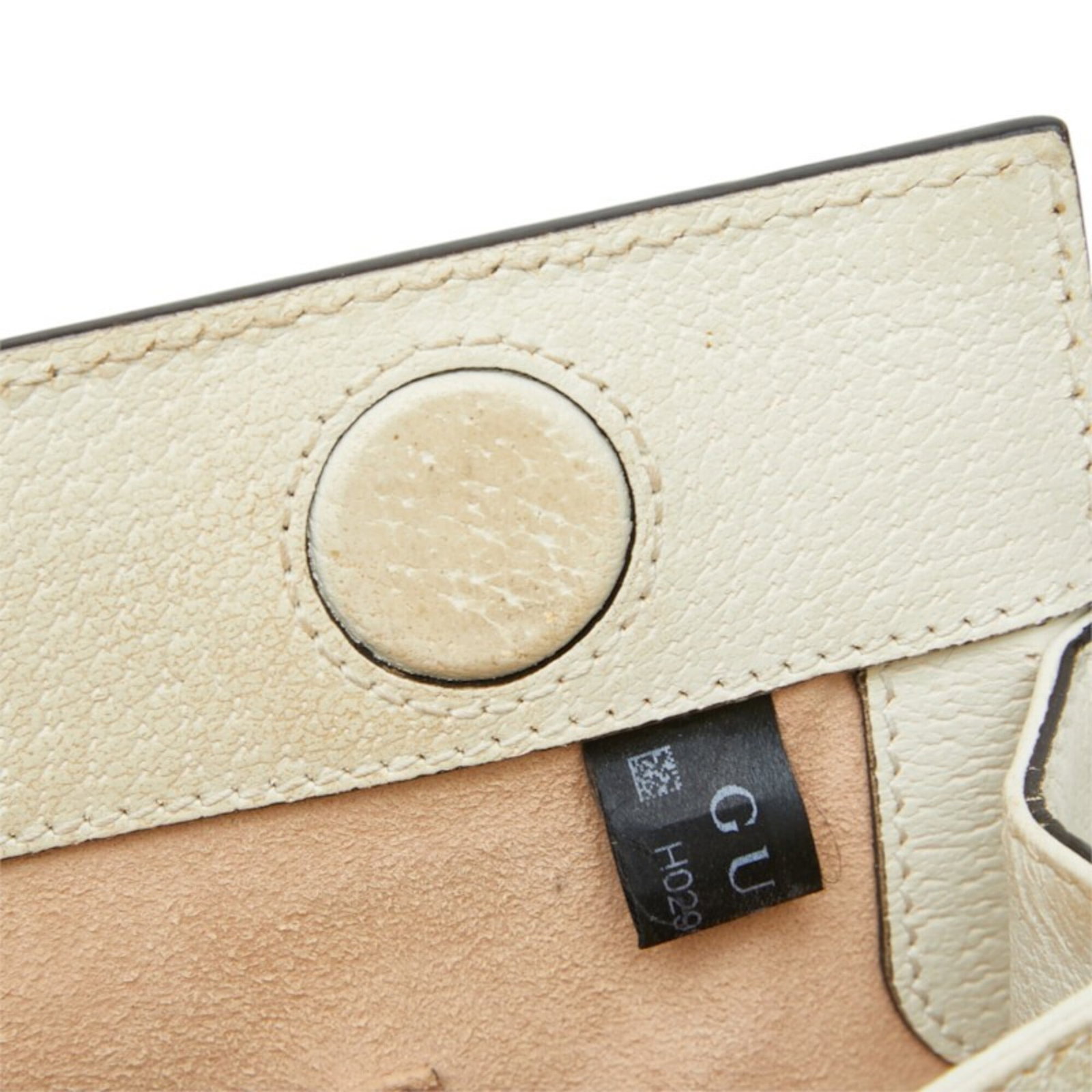 Shoulder Bag Leather - 7