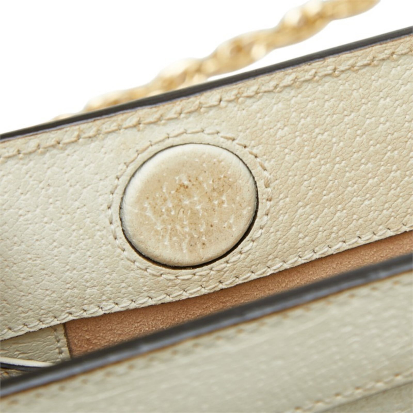 Shoulder Bag Leather - 8