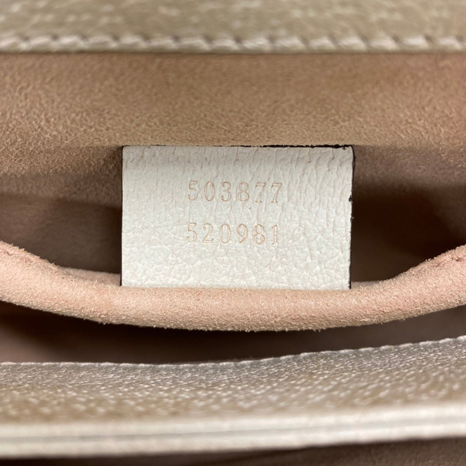 Shoulder Bag Leather - 9