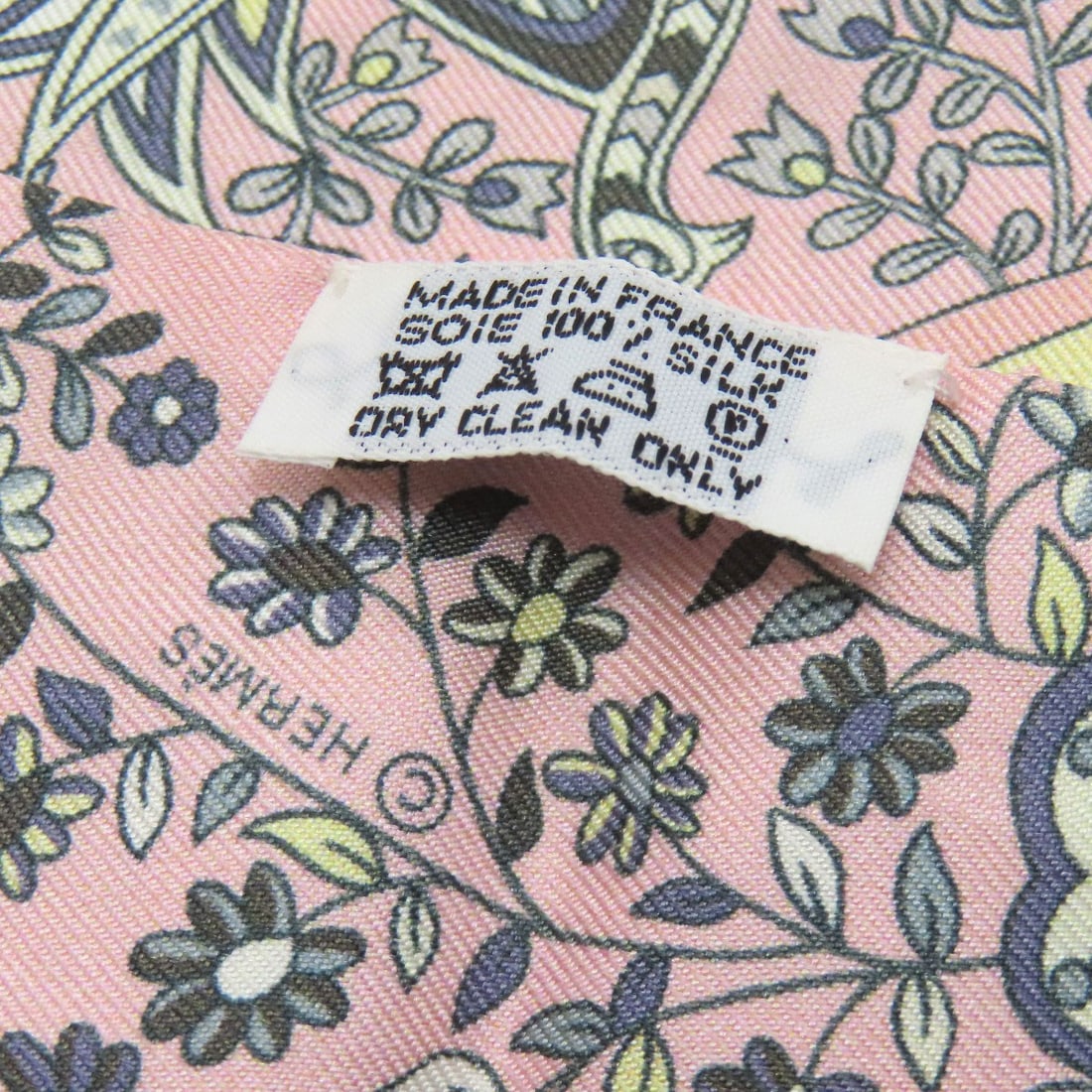 Hermes Silk Twilly Scarf - 5