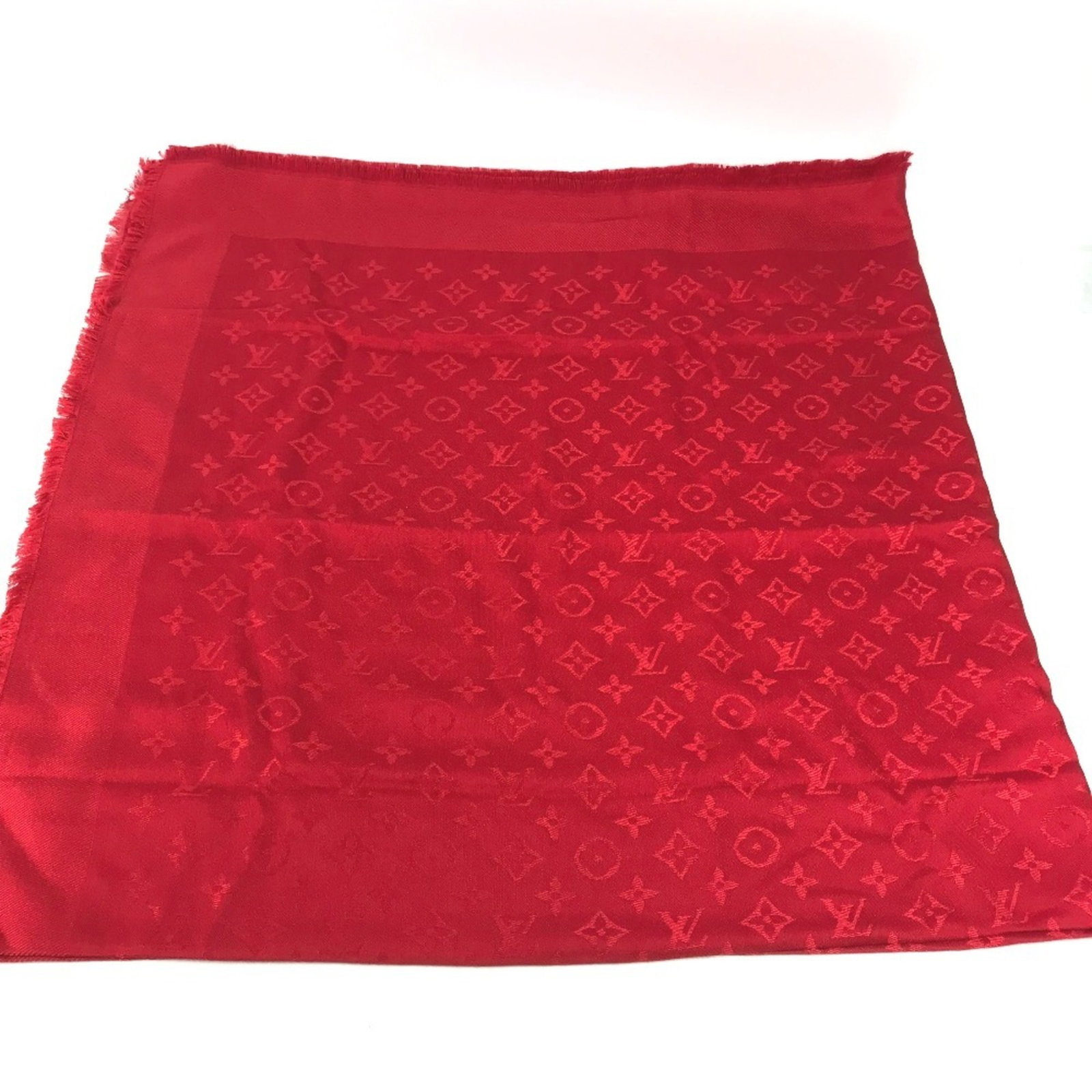 Silk Wool Stole Louis Vuitton - 2