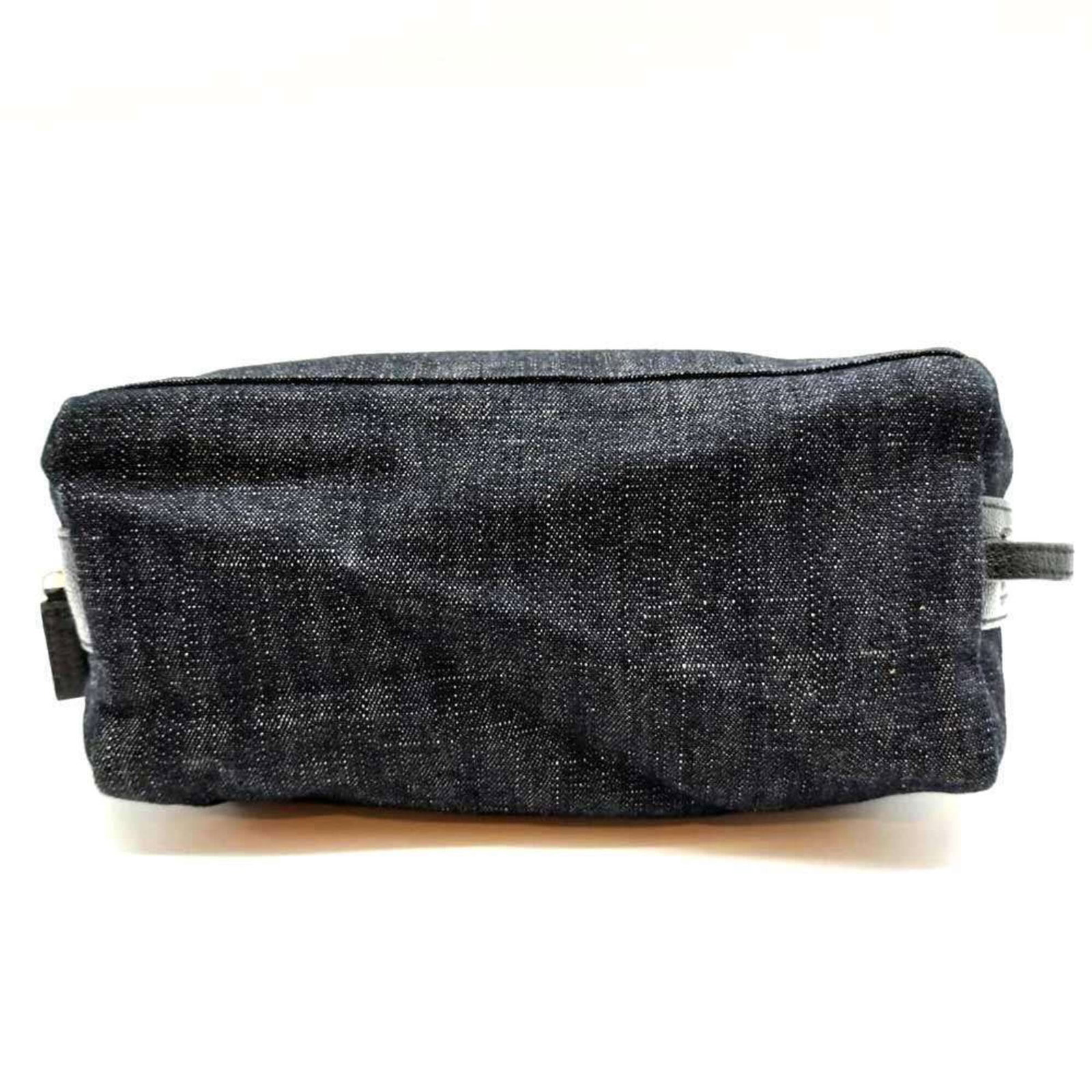 Pouch Denim Prada - 3