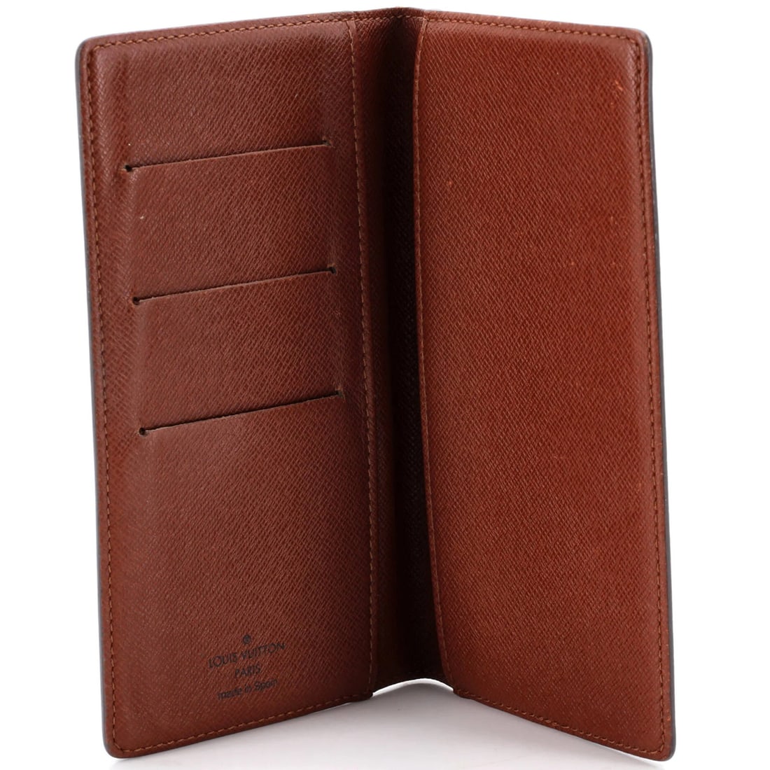 Louis Vuitton Brazza Wallet Monogram Canvas - 5