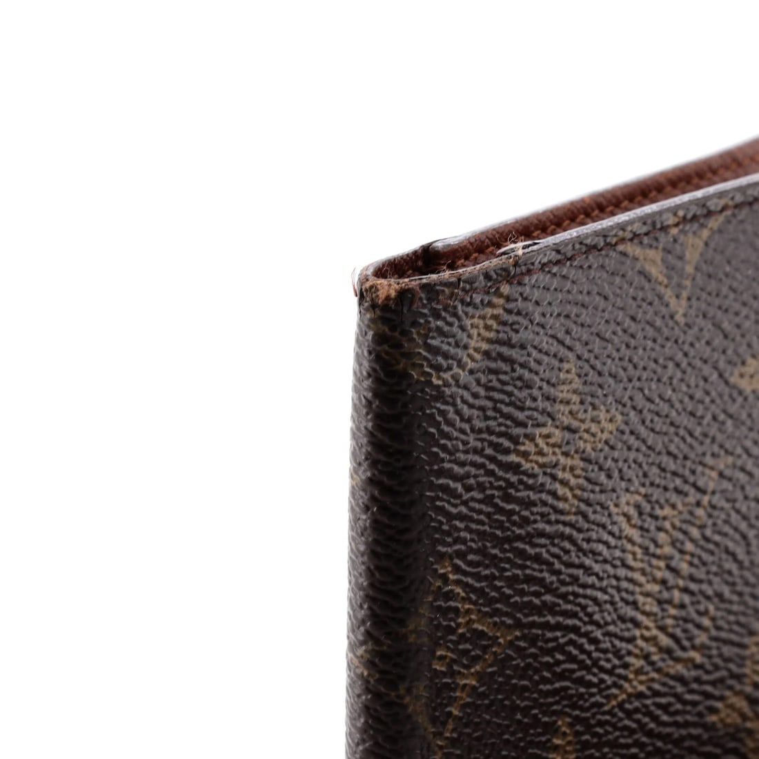 Louis Vuitton Brazza Wallet Monogram Canvas - 6