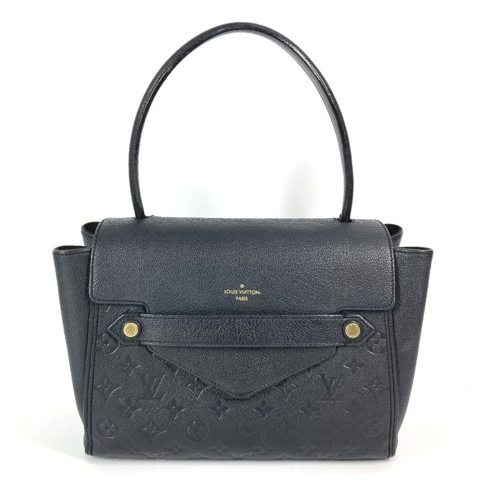 Monogram Empreinte Tote Bag Louis Vuitton: Monogram Empreinte Tote Bag Louis Vuitton Monogram Empreinte Tote Bag Louis Vuitton is a classic black tote bag featuring the iconic Louis Vuitton Monogram Empreinte pattern. This stylish bag boasts