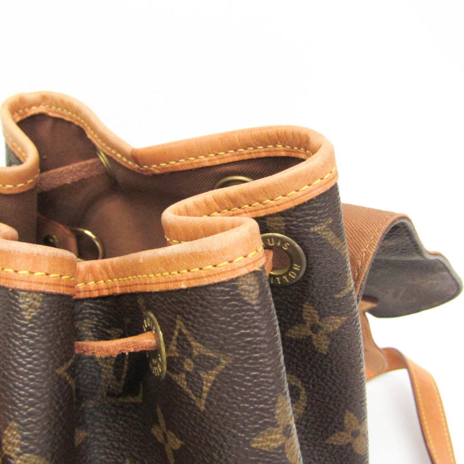 Vuitton Louis Monogram Backpack - 10