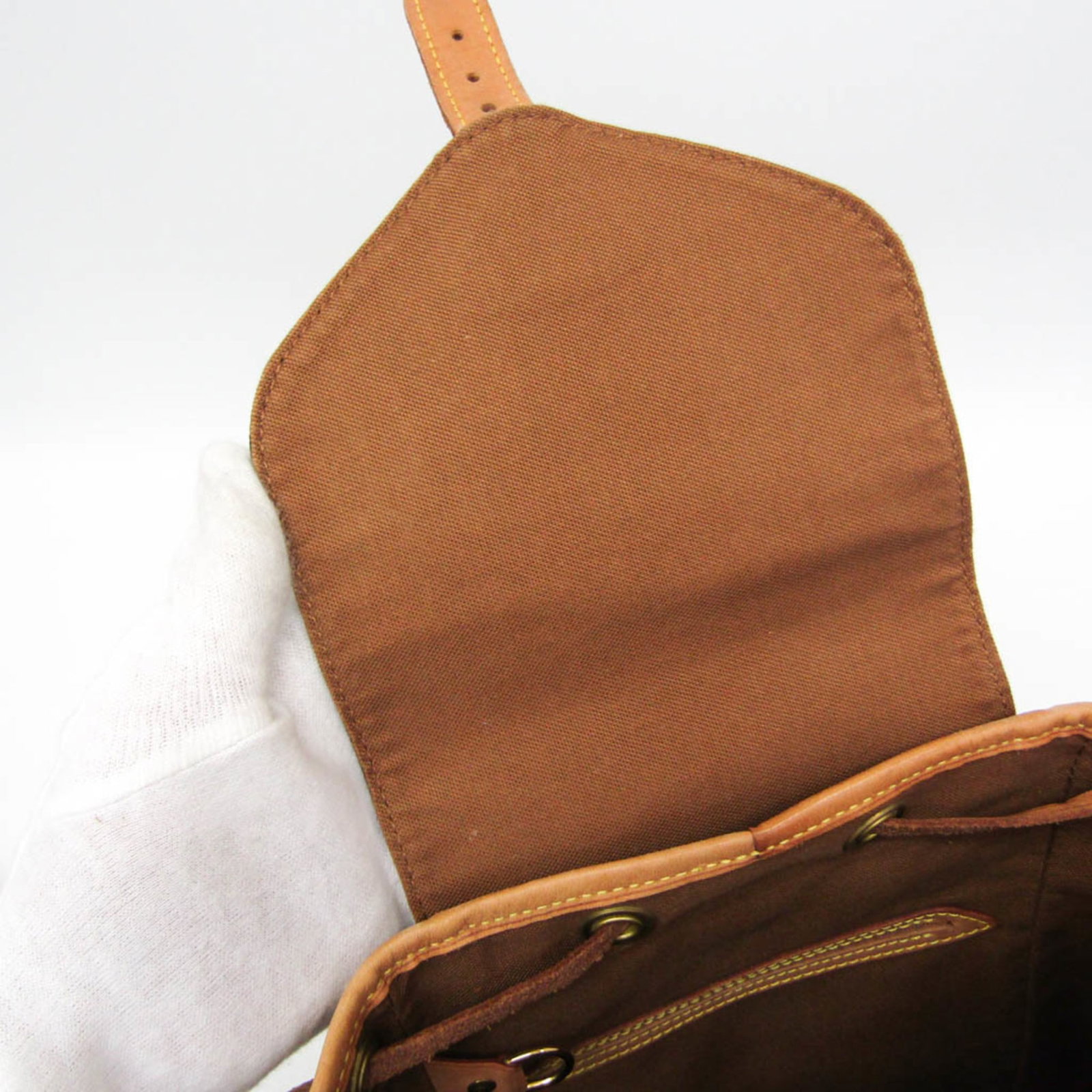 Vuitton Louis Monogram Backpack - 11
