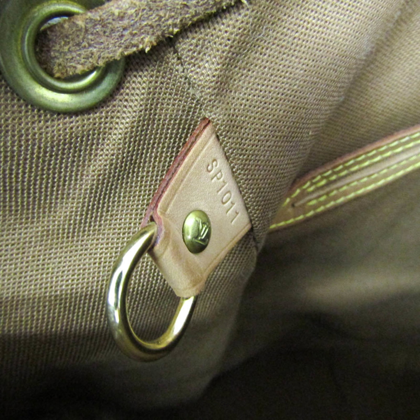 Vuitton Louis Monogram Backpack - 13