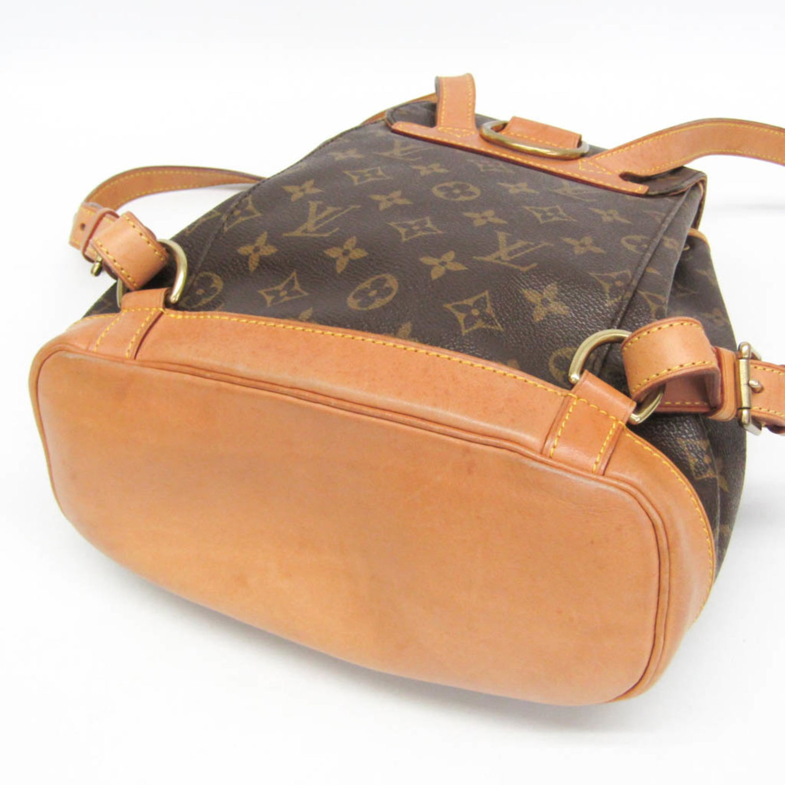 Vuitton Louis Monogram Backpack - 4