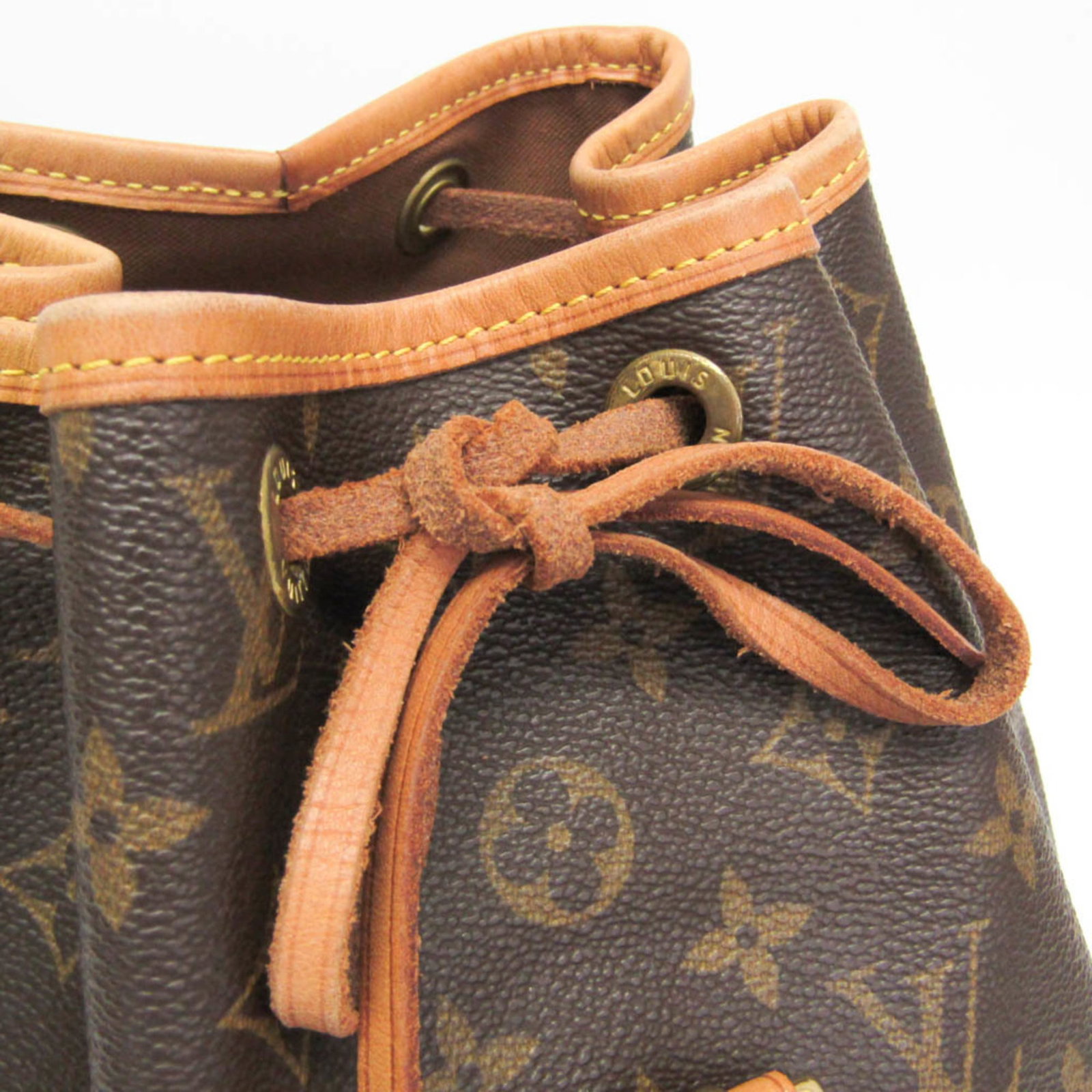 Vuitton Louis Monogram Backpack - 9