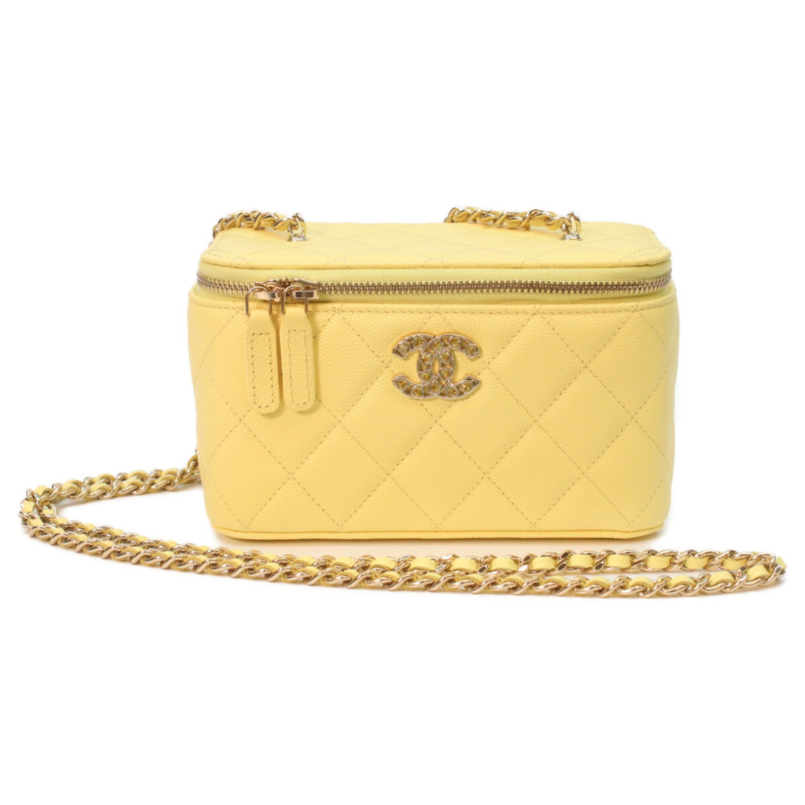Calfskin Grained Chanel Bag Shoulder: Calfskin Grained Chanel Bag Shoulder Grained Calfskin Chanel Bag Shoulder - A stylish and elegant shoulder bag made from high-quality grained calfskin, featuring a classic Matelasse design. Measuring