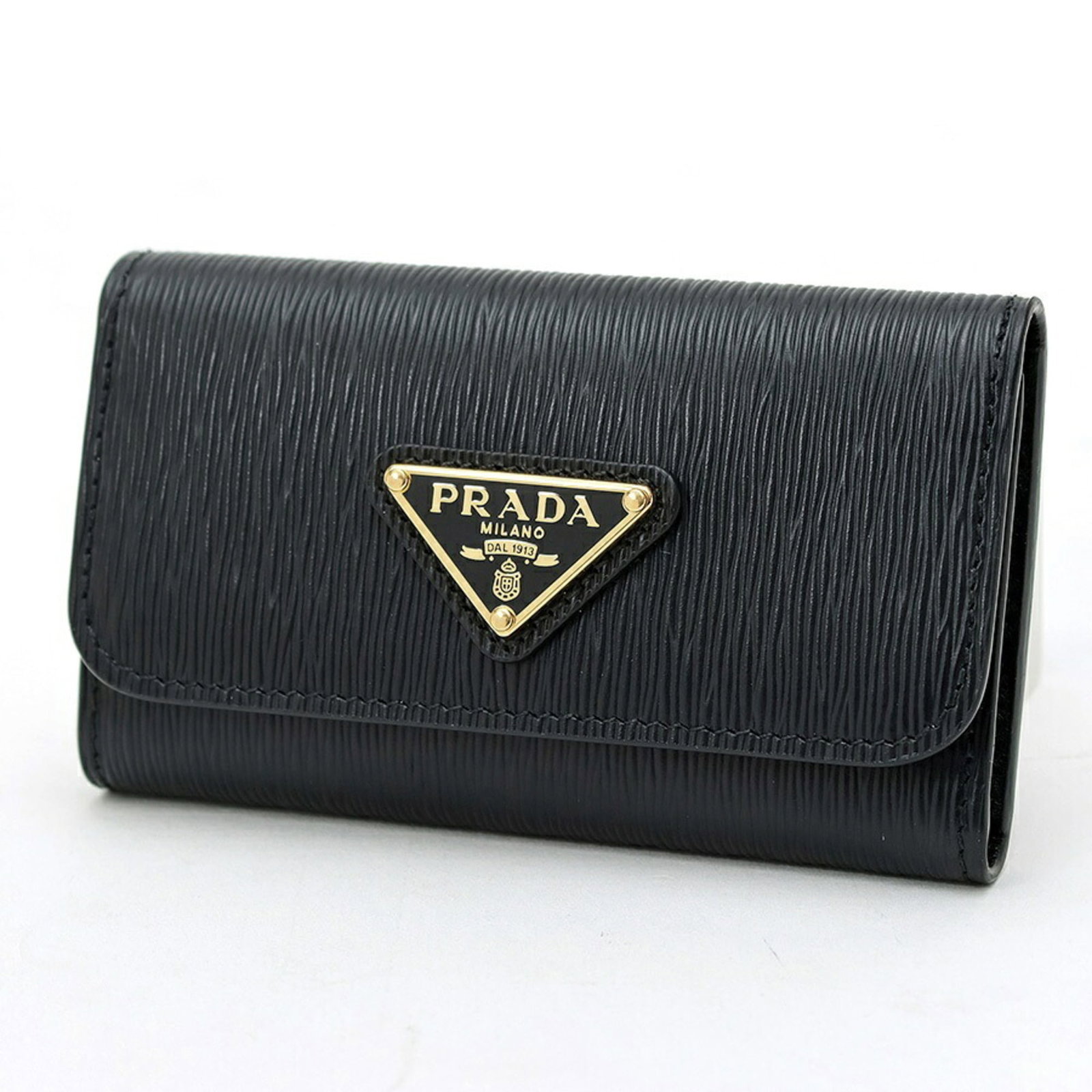 Keycase Leather by Prada (1 of 7)