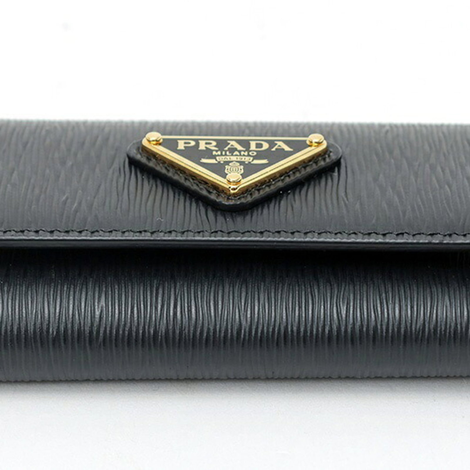 Keycase Leather by Prada - 3