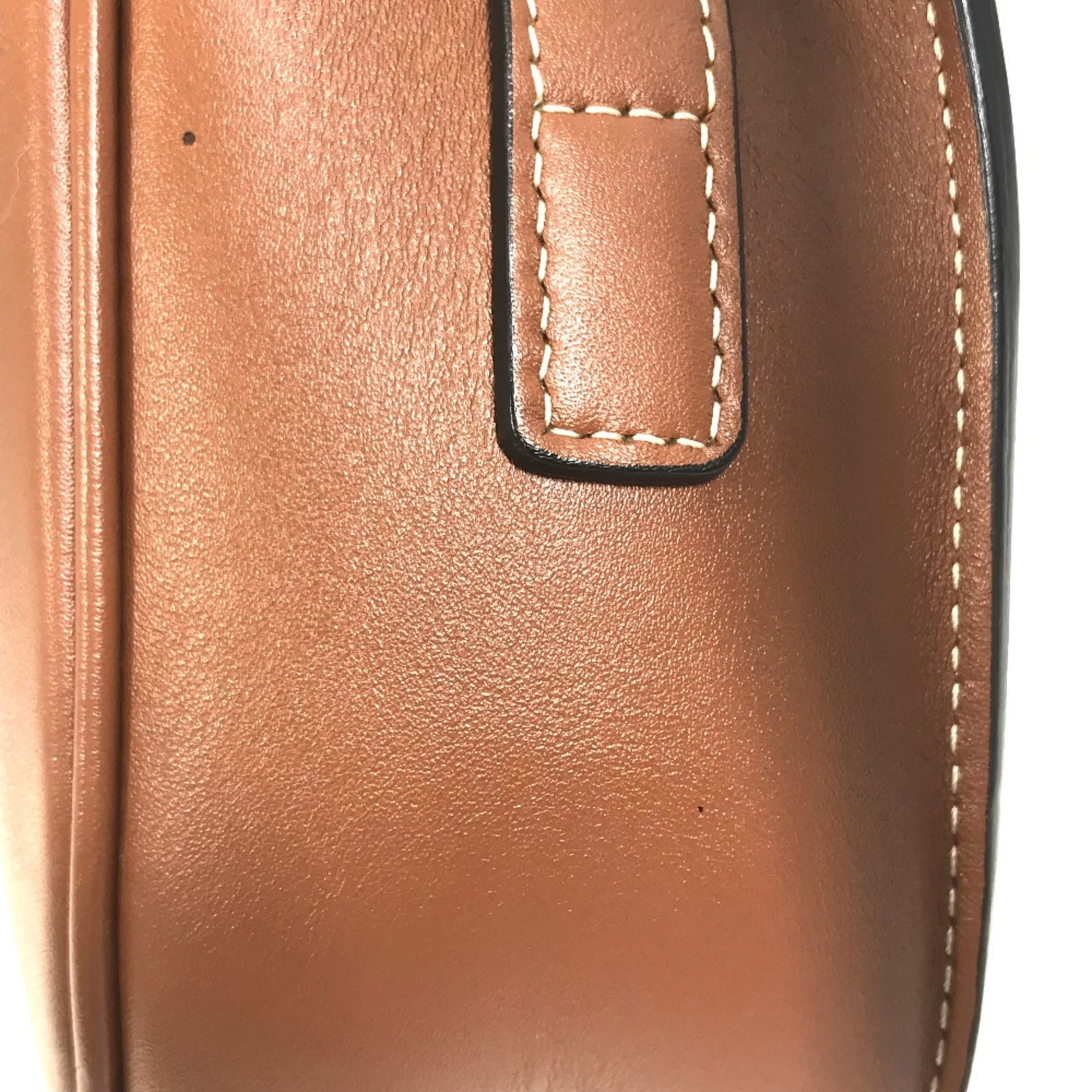 Shoulder Bag Leather Celine - 15