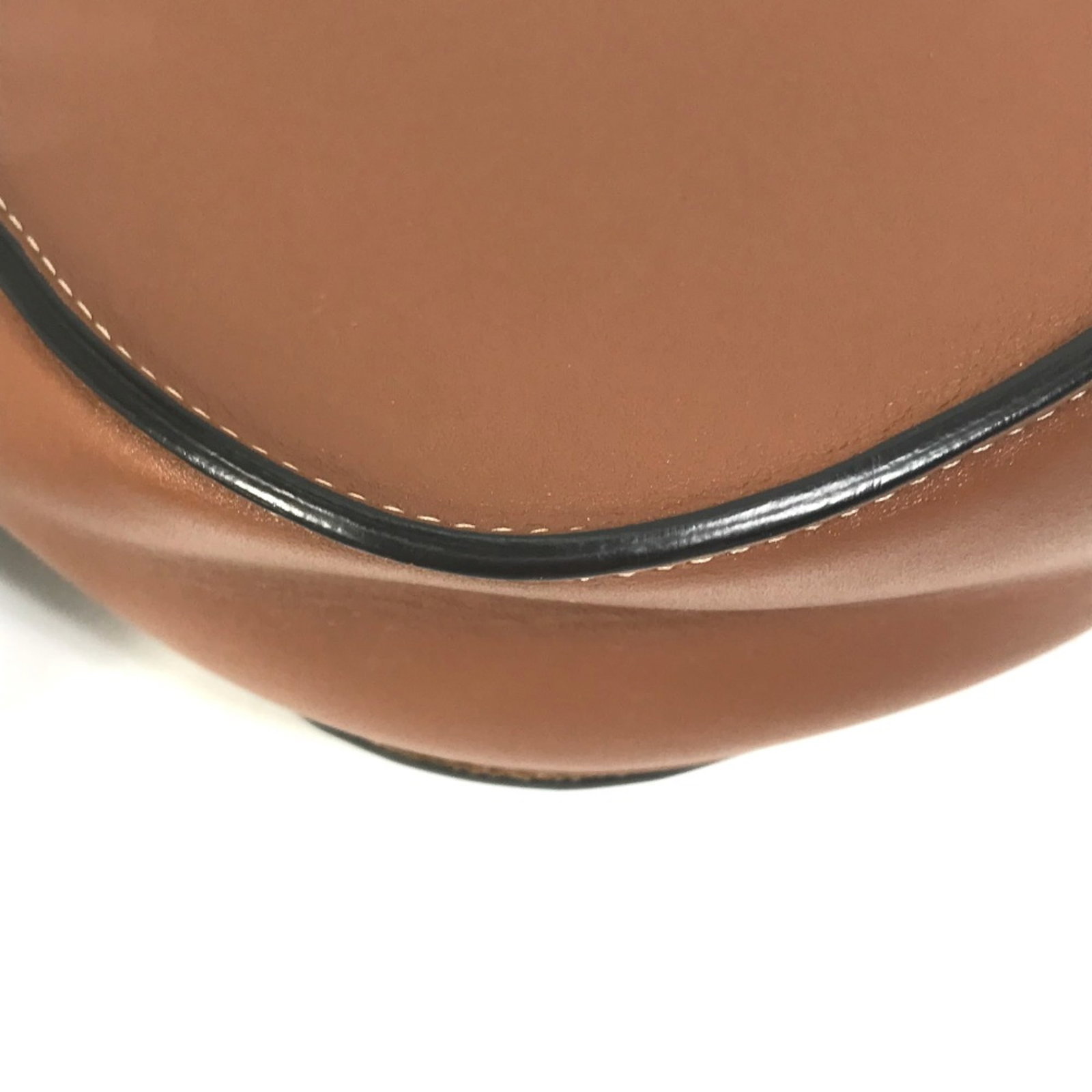 Shoulder Bag Leather Celine - 8