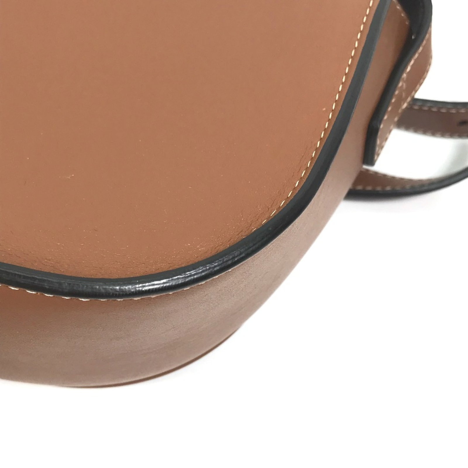 Shoulder Bag Leather Celine - 9