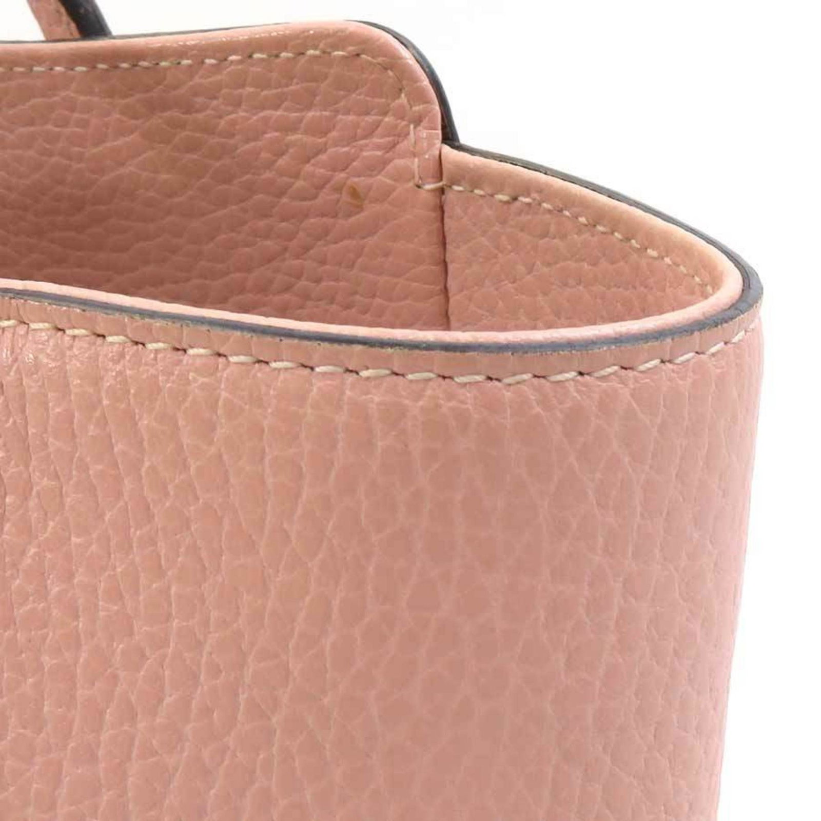 Handbag Leather Gucci - 10