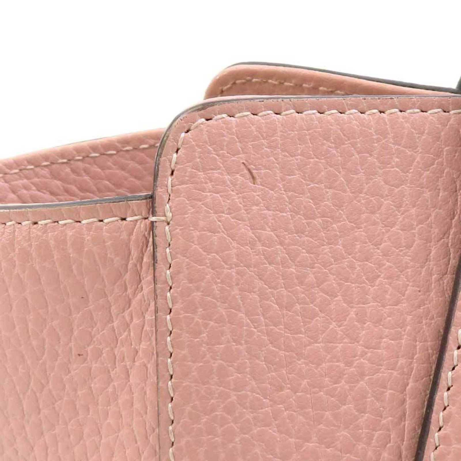 Handbag Leather Gucci - 11