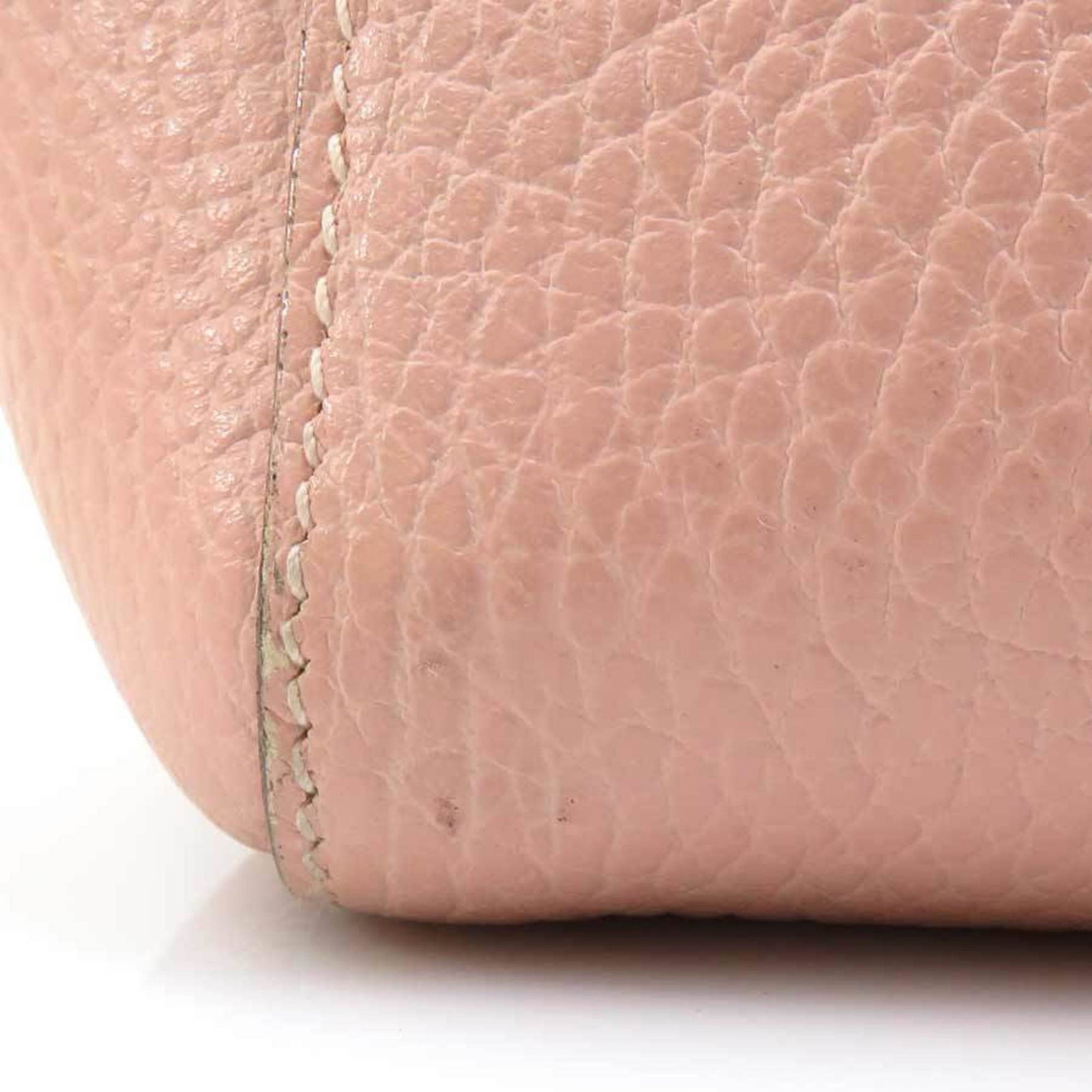 Handbag Leather Gucci - 12