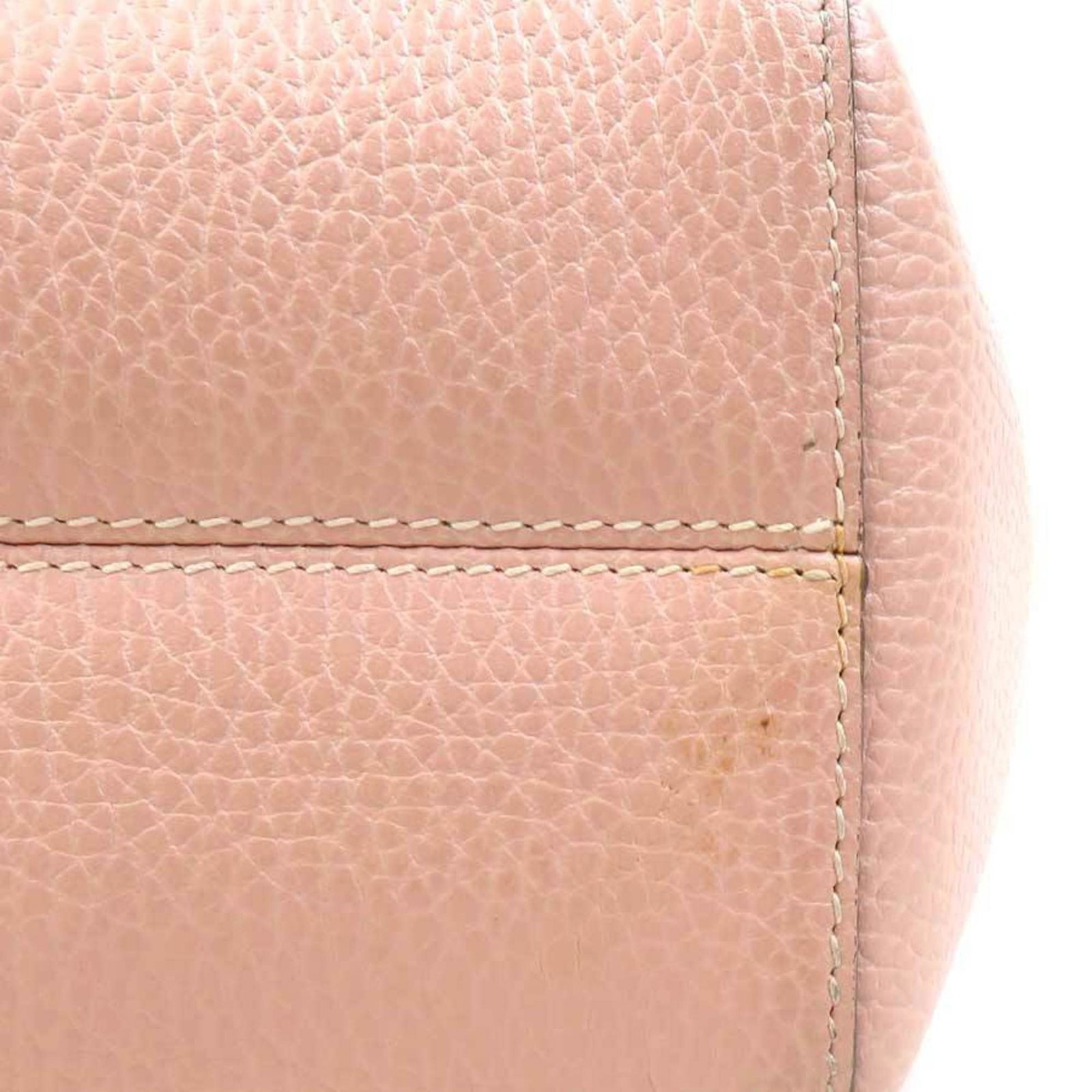 Handbag Leather Gucci - 13