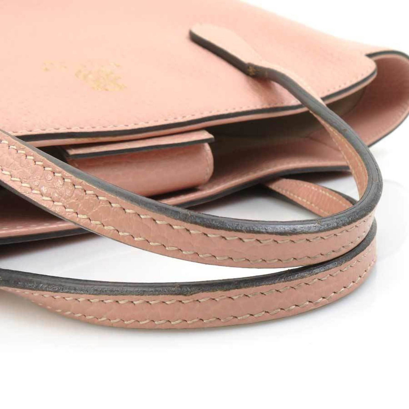 Handbag Leather Gucci - 15