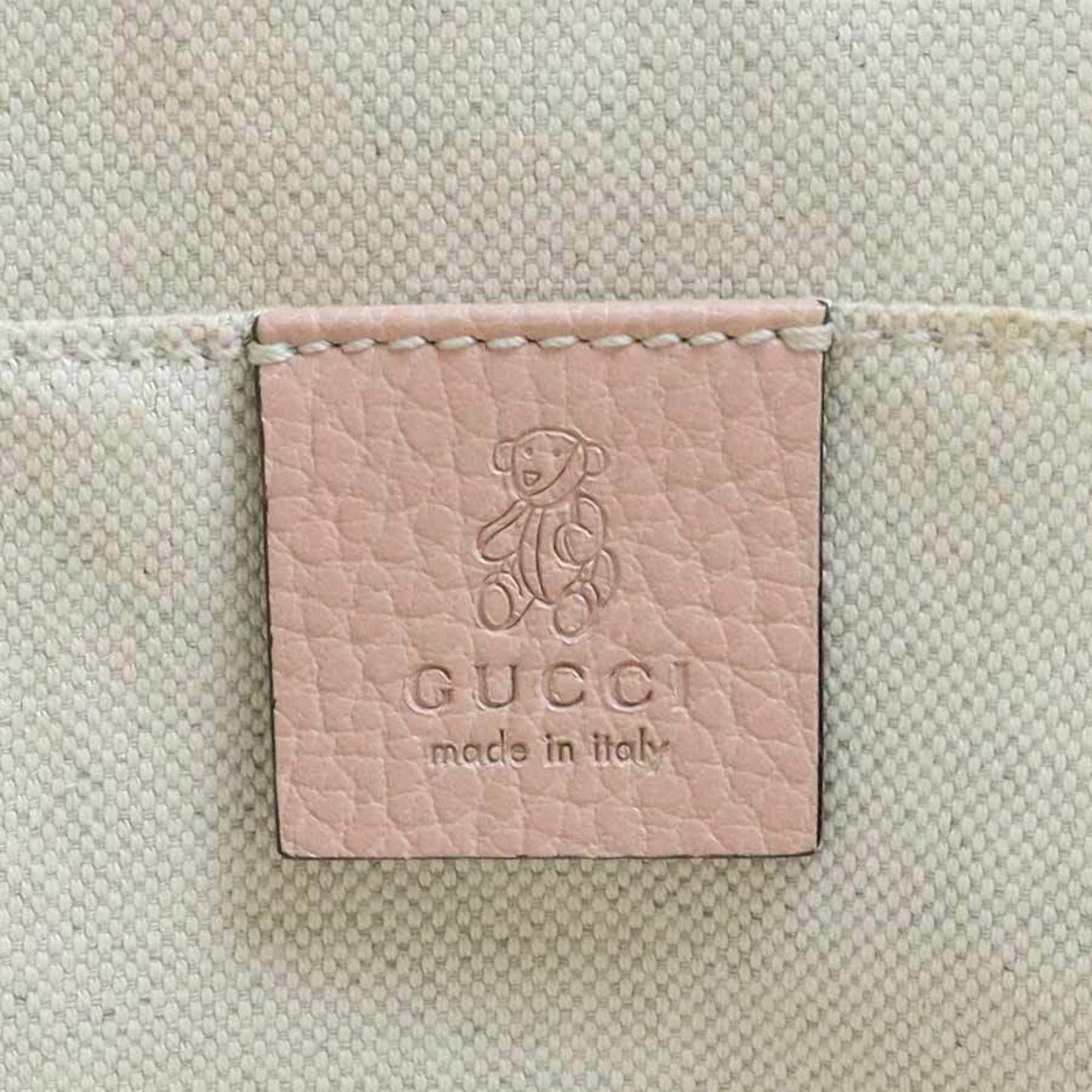 Handbag Leather Gucci - 16