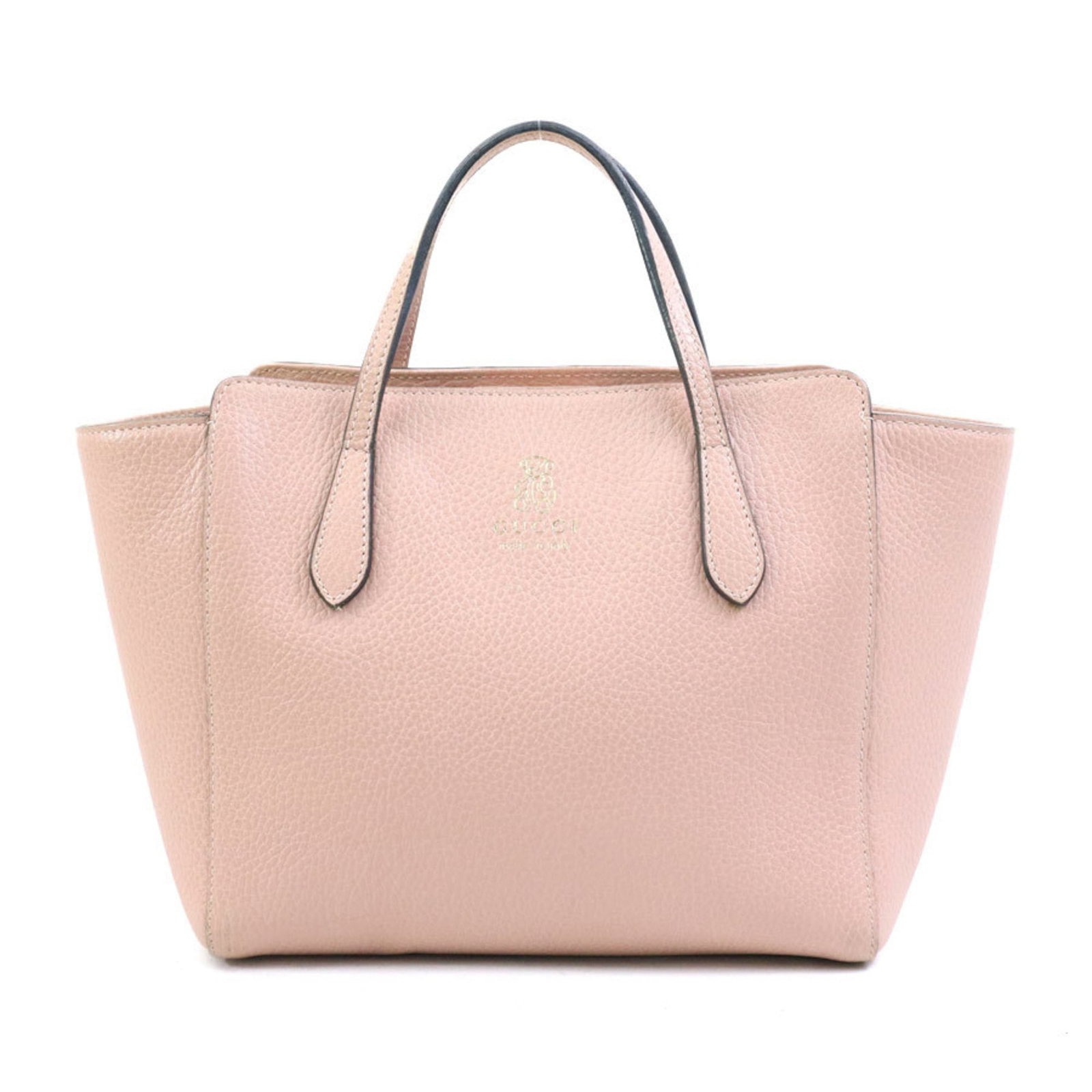 Handbag Leather Gucci