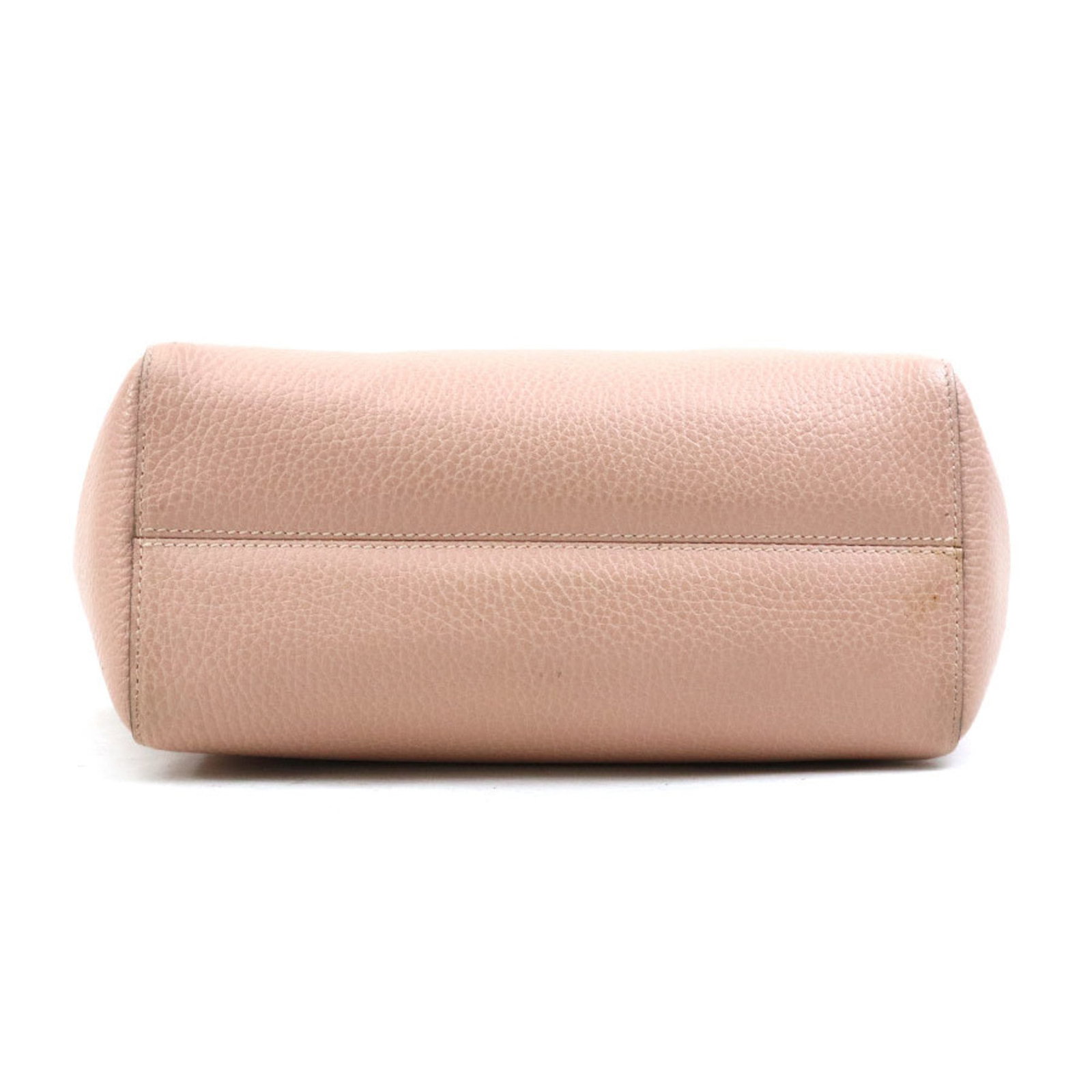 Handbag Leather Gucci - 4