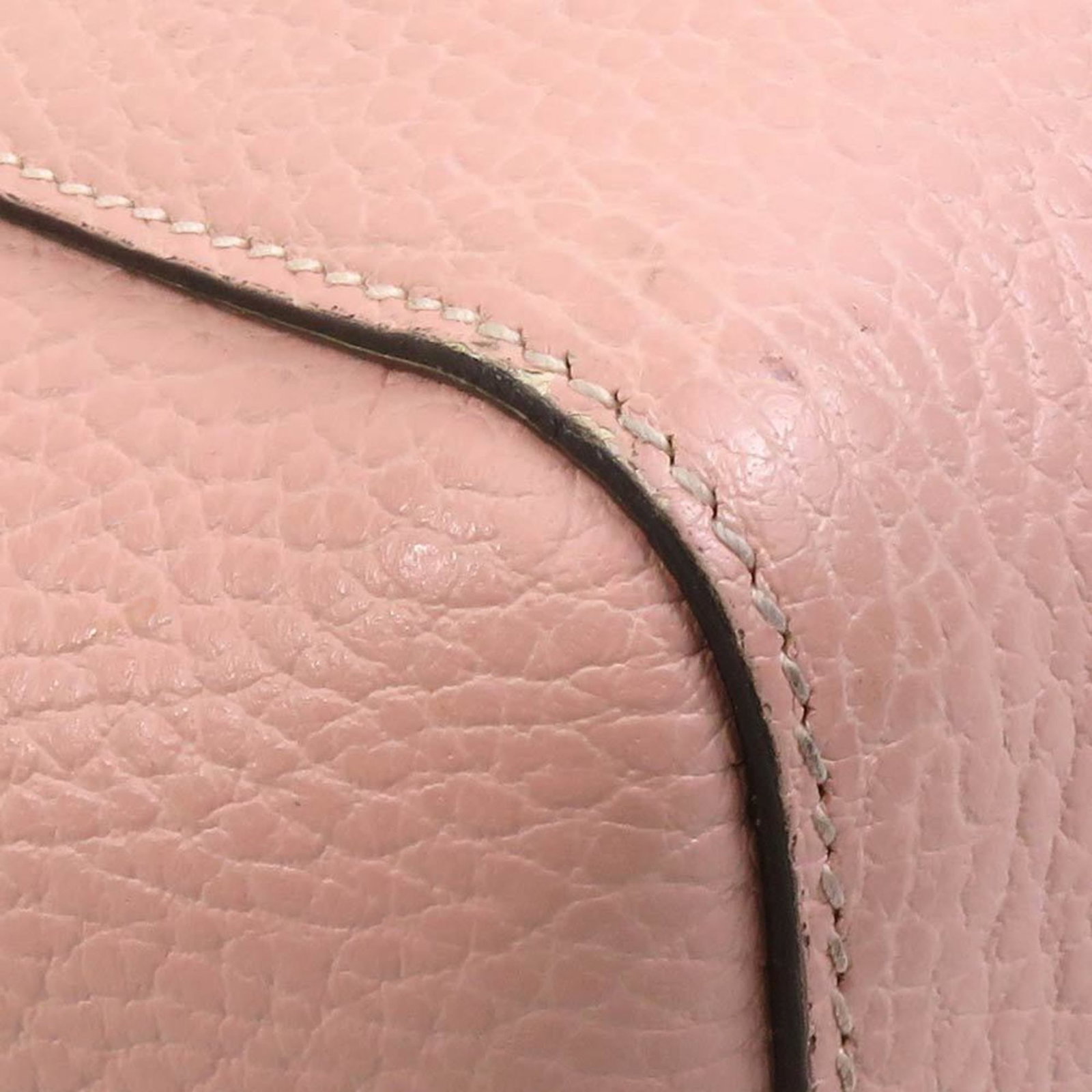 Handbag Leather Gucci - 6