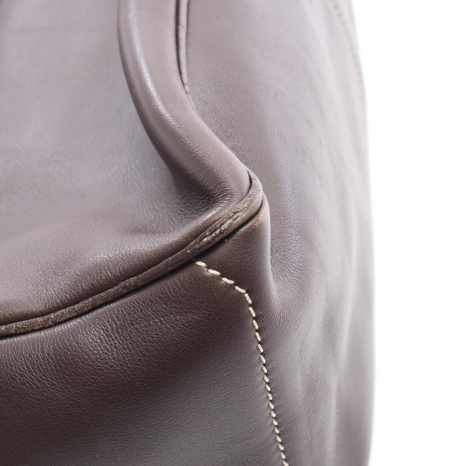 Celine Handbag Leather - 11