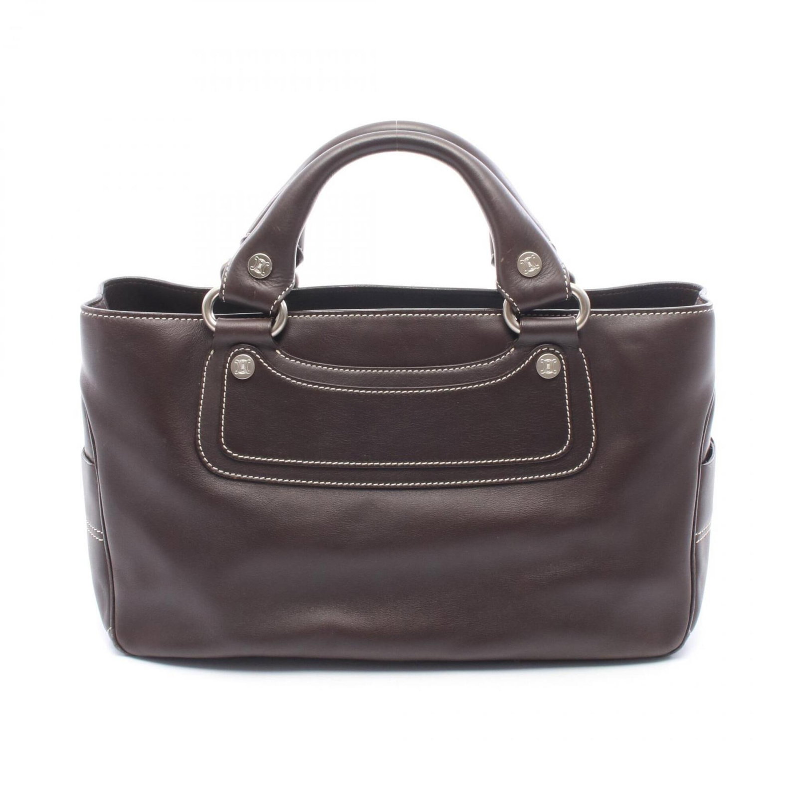 Celine Handbag Leather