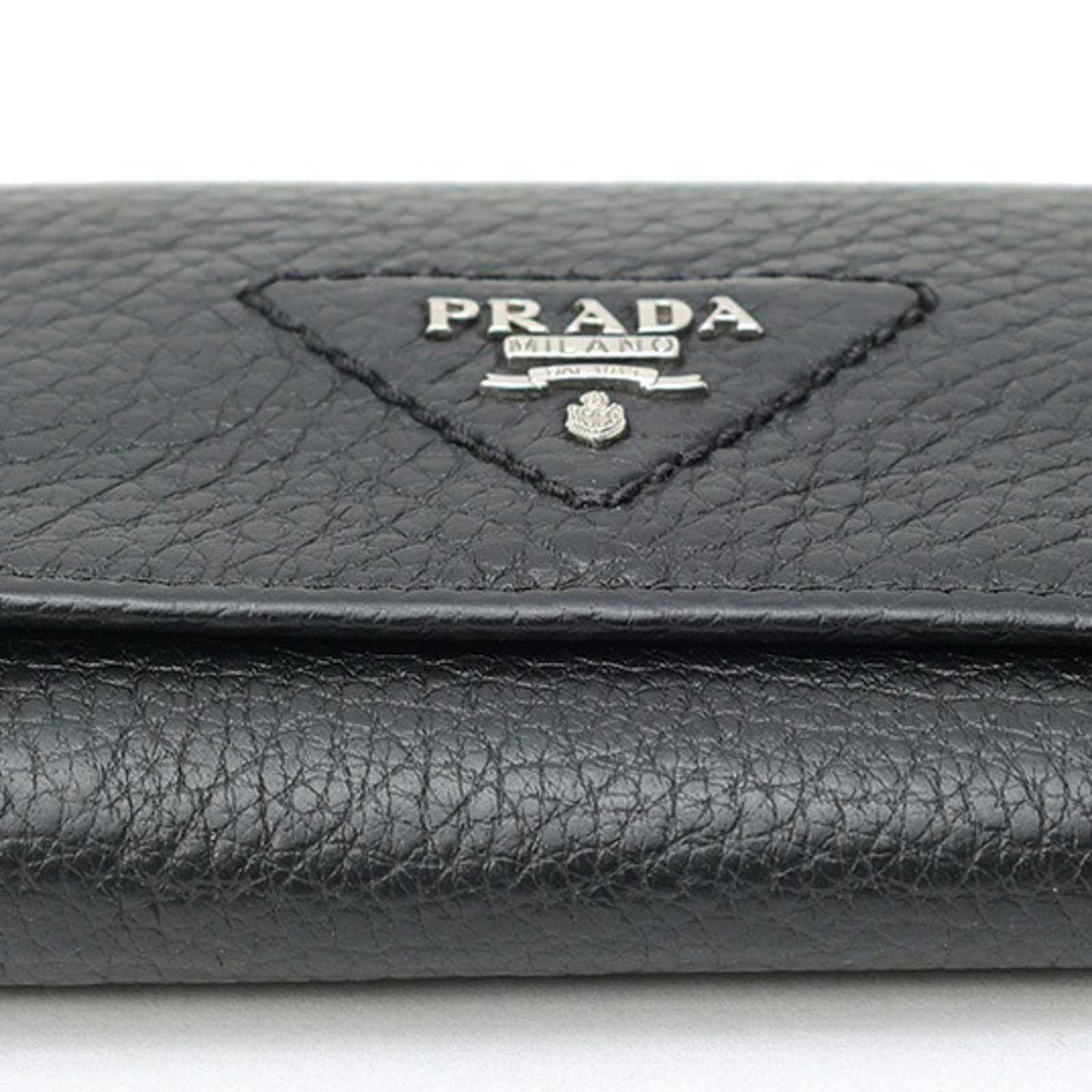 Prada Wallet (Tri-Fold) Leather - 3