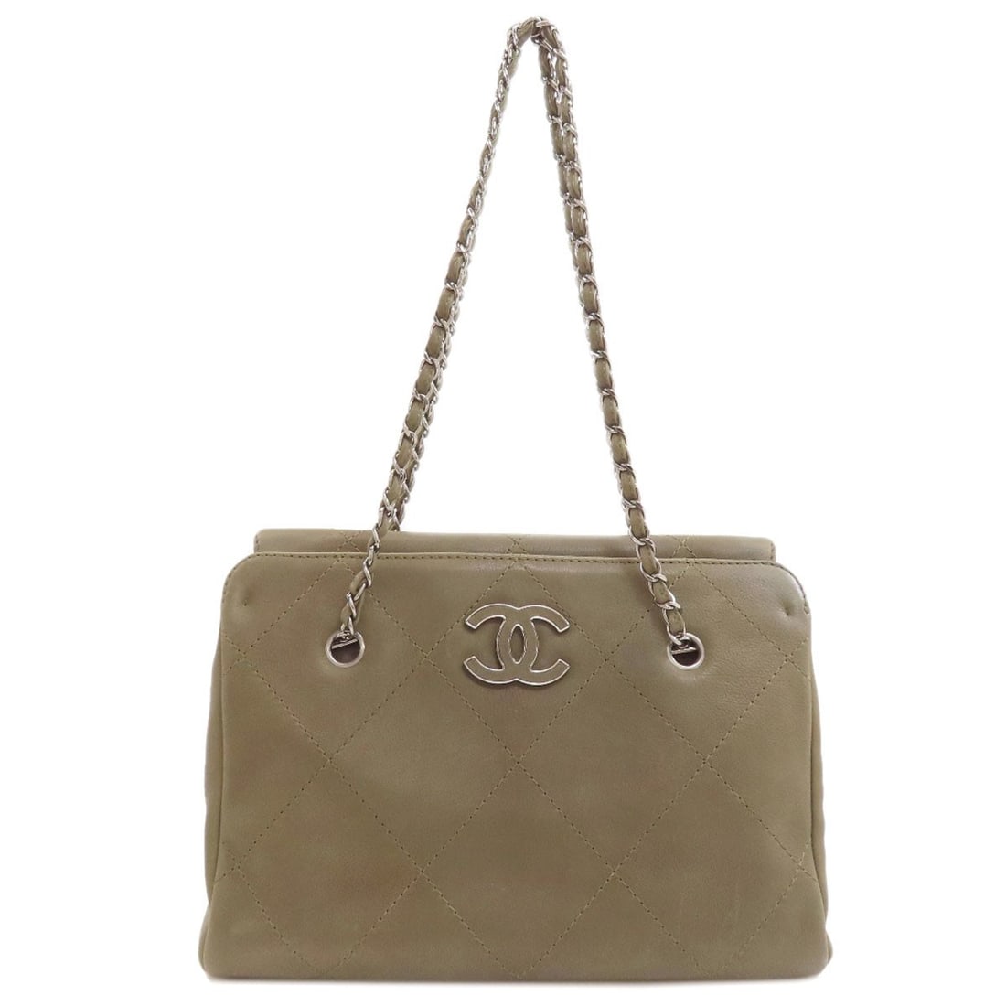 Coco Tote Calf Bag Chain Chanel Silver Hardware Mark: Coco Tote Calf Bag Chain Chanel Silver Hardware Mark Coco Tote Calf Bag Chain Chanel Silver Hardware Mark. This CHANEL tote bag features a unique calf material exterior, a magnetic closure, and a