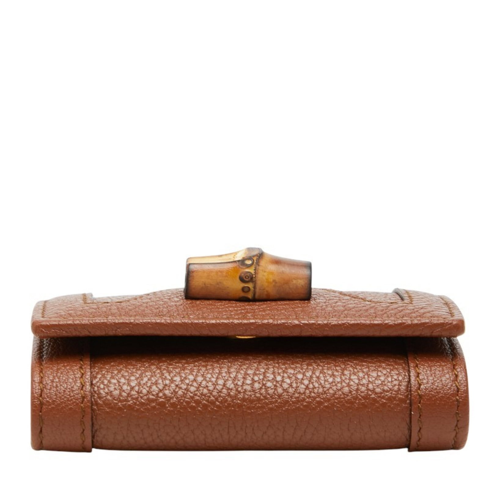 Keycase Leather Gucci - 3