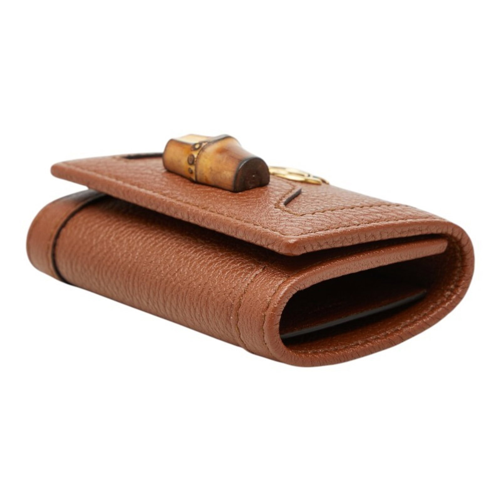 Keycase Leather Gucci - 4