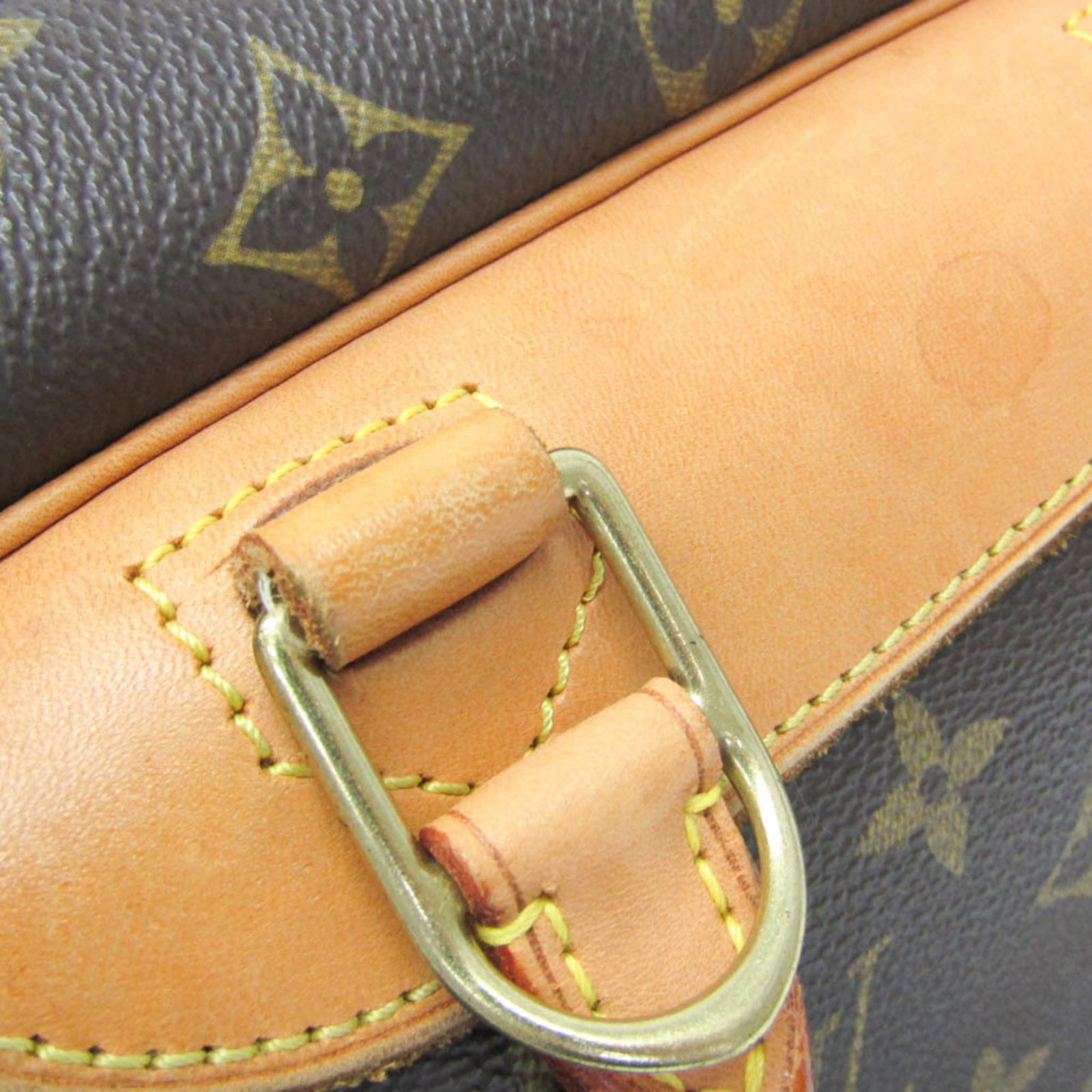 Louis Vuitton Monogram Handbag - 10
