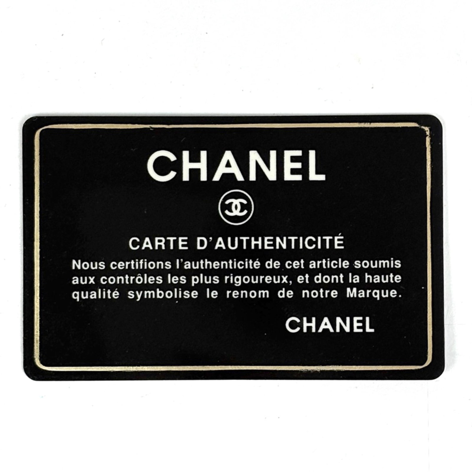 Calfskin Grained Chanel Backpack - 10