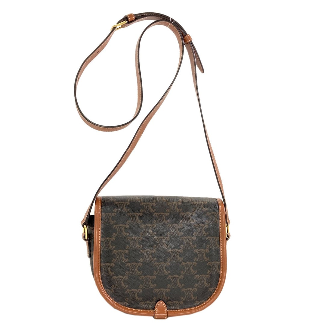Shoulder Bag Celine Pvc - 2