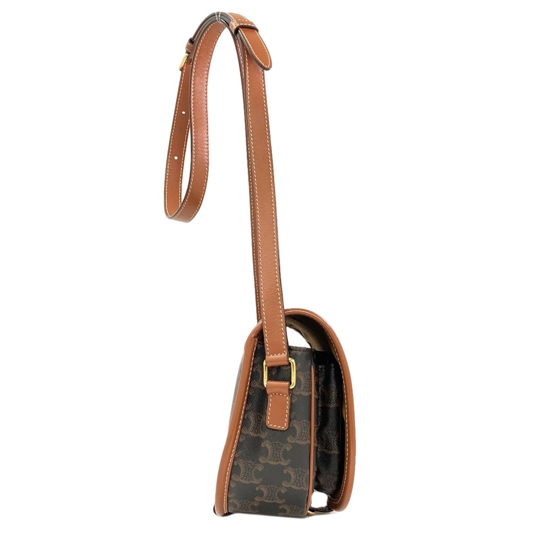 Shoulder Bag Celine Pvc - 3