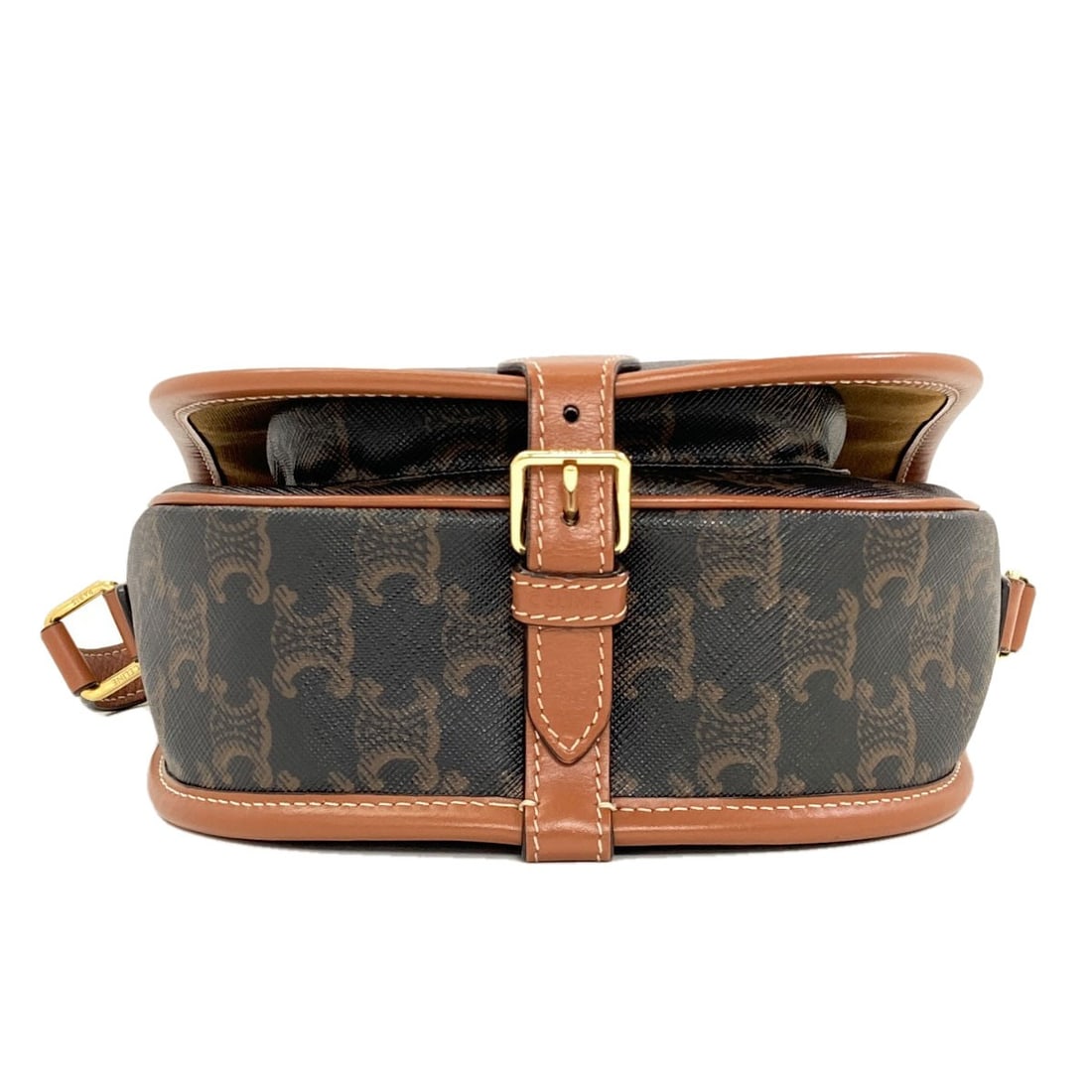 Shoulder Bag Celine Pvc - 4