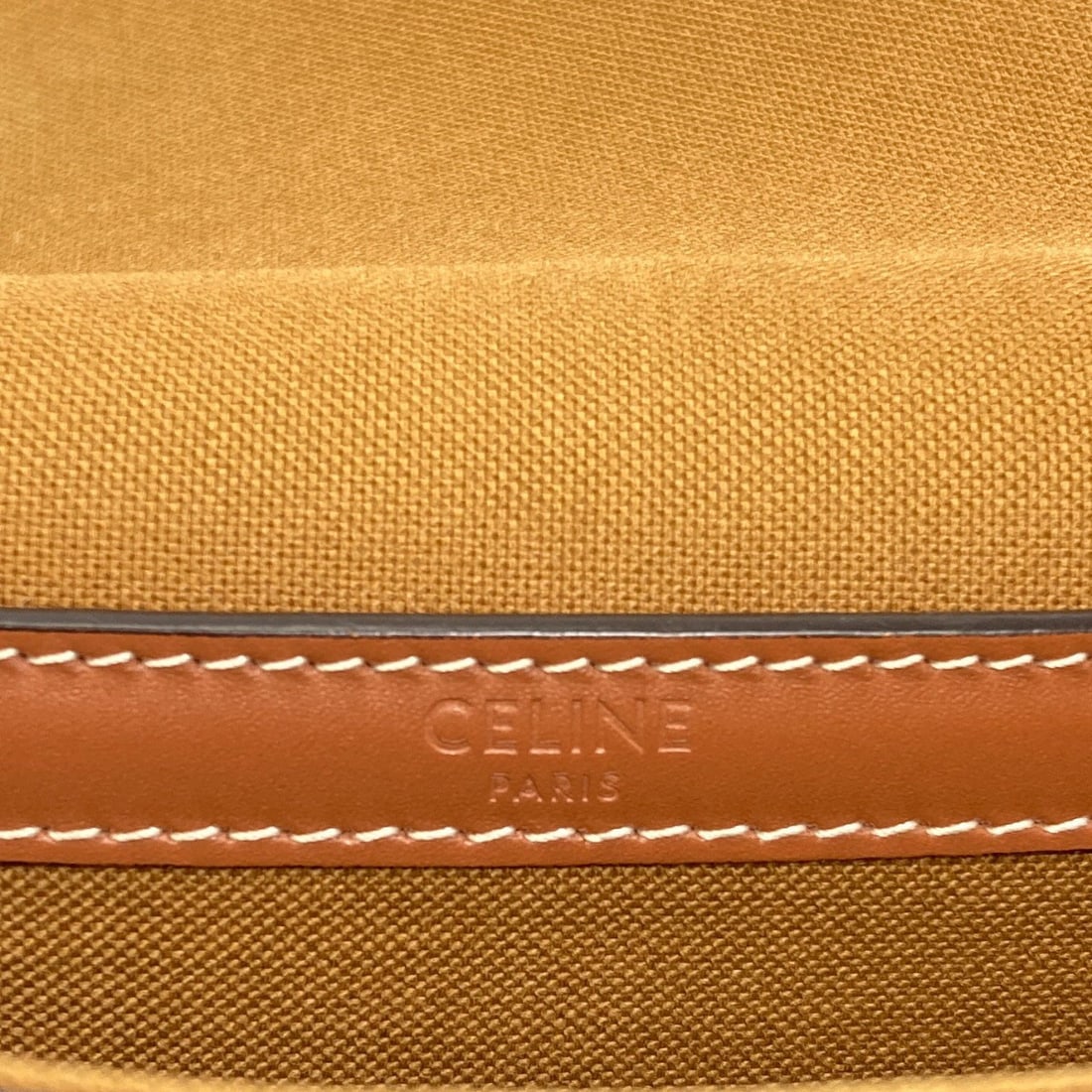 Shoulder Bag Celine Pvc - 6